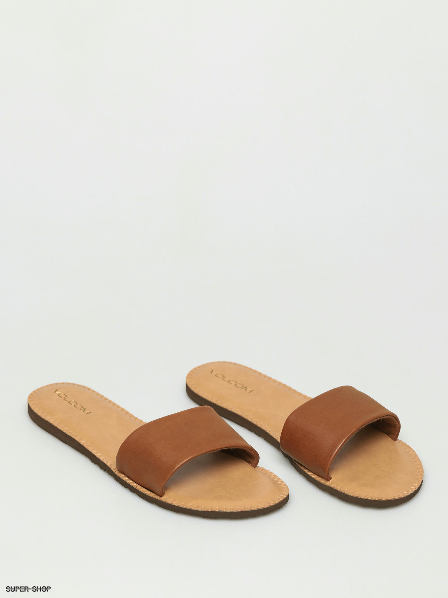 volcom simple slide sandals