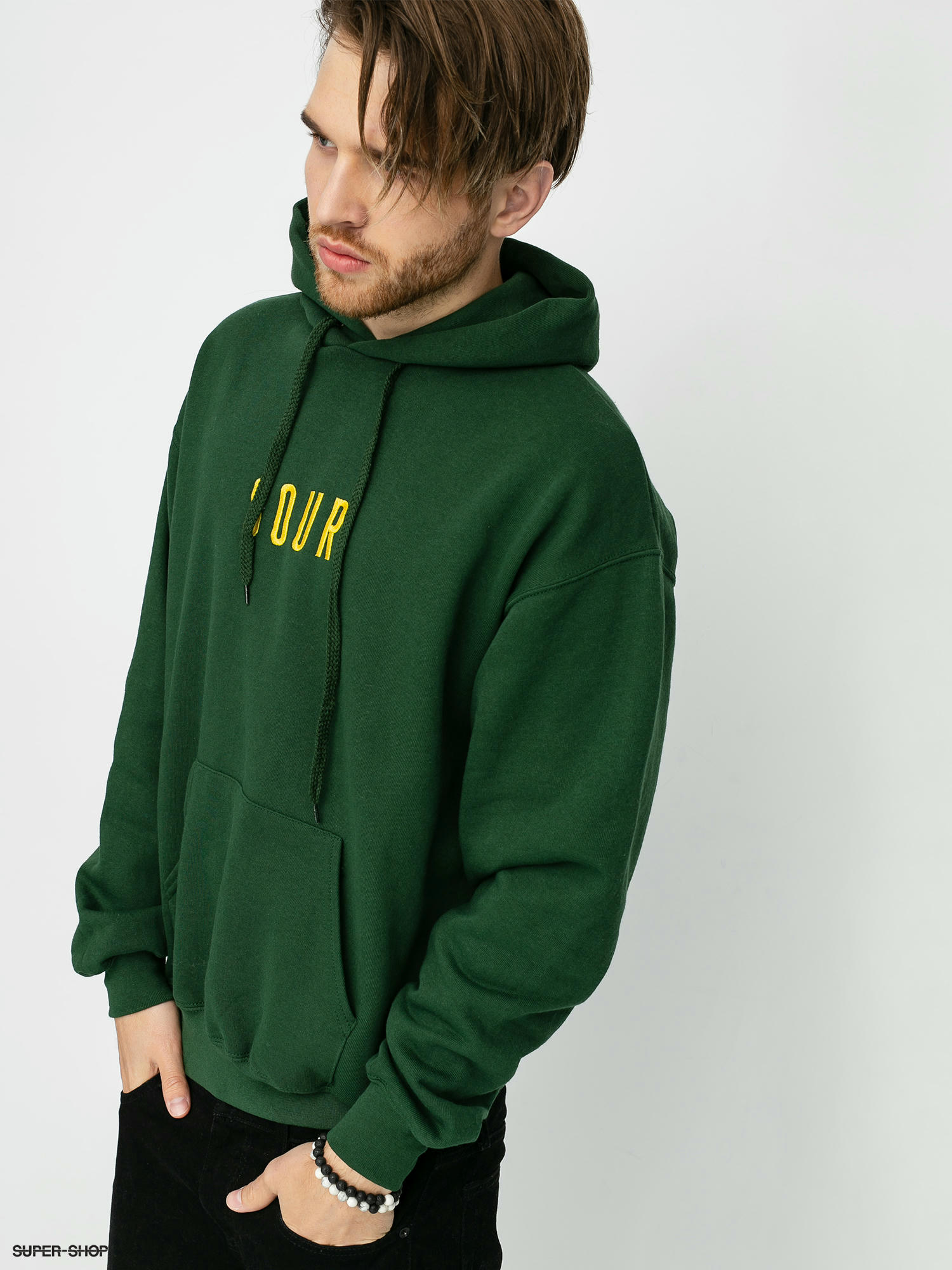 green army hoodie