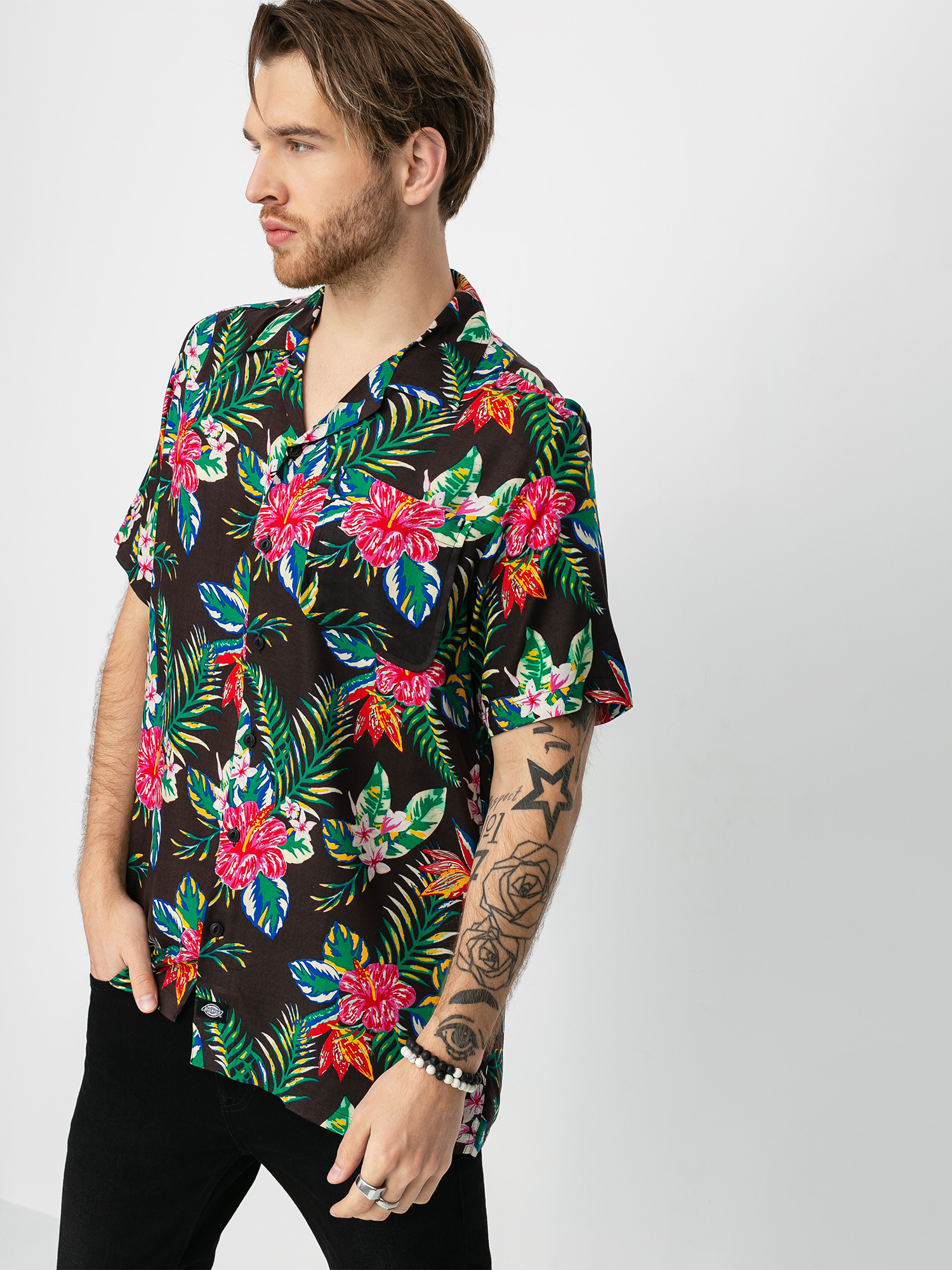 Dickies Shiloh Shirt (black)