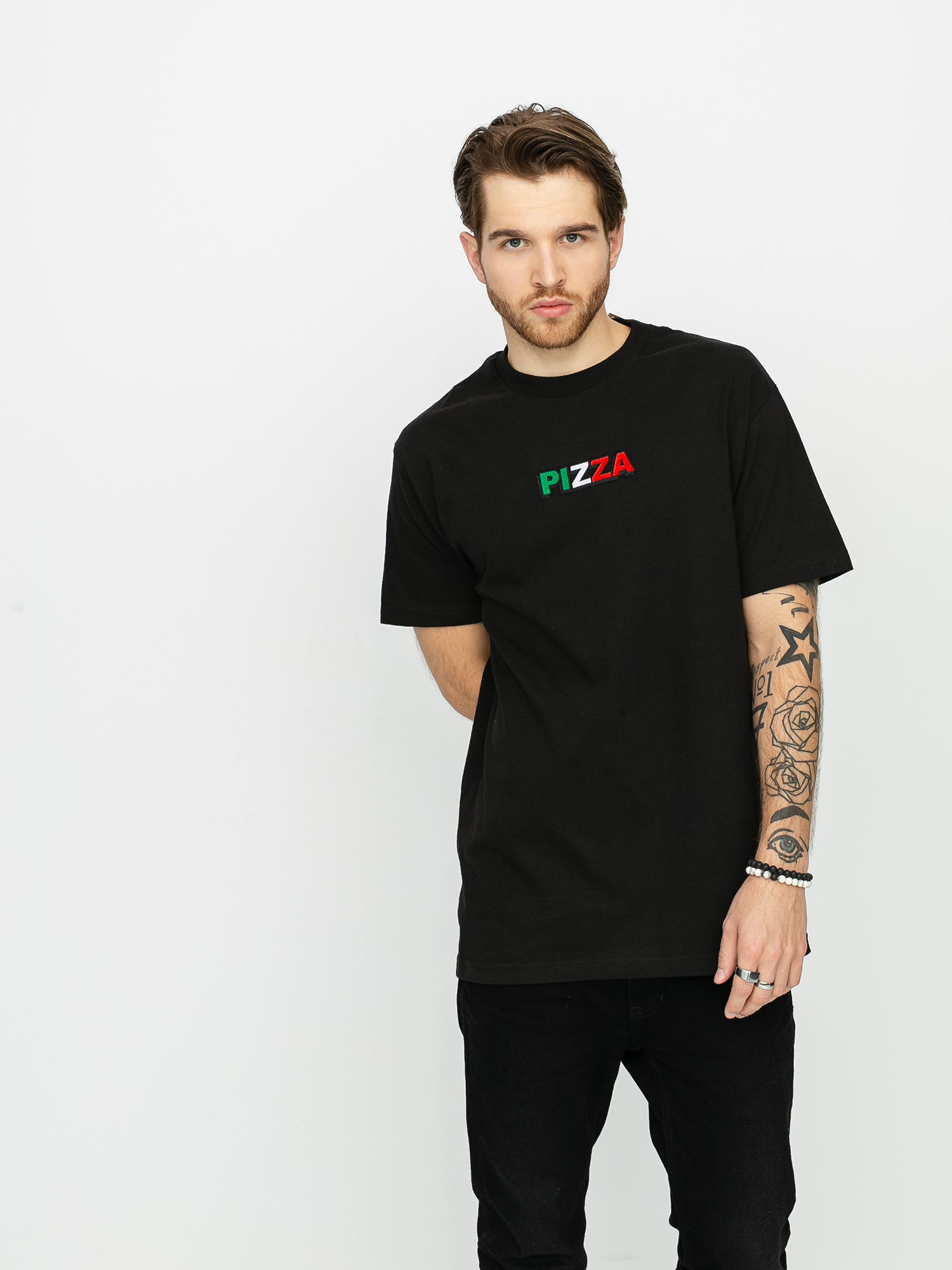 t shirt pizza