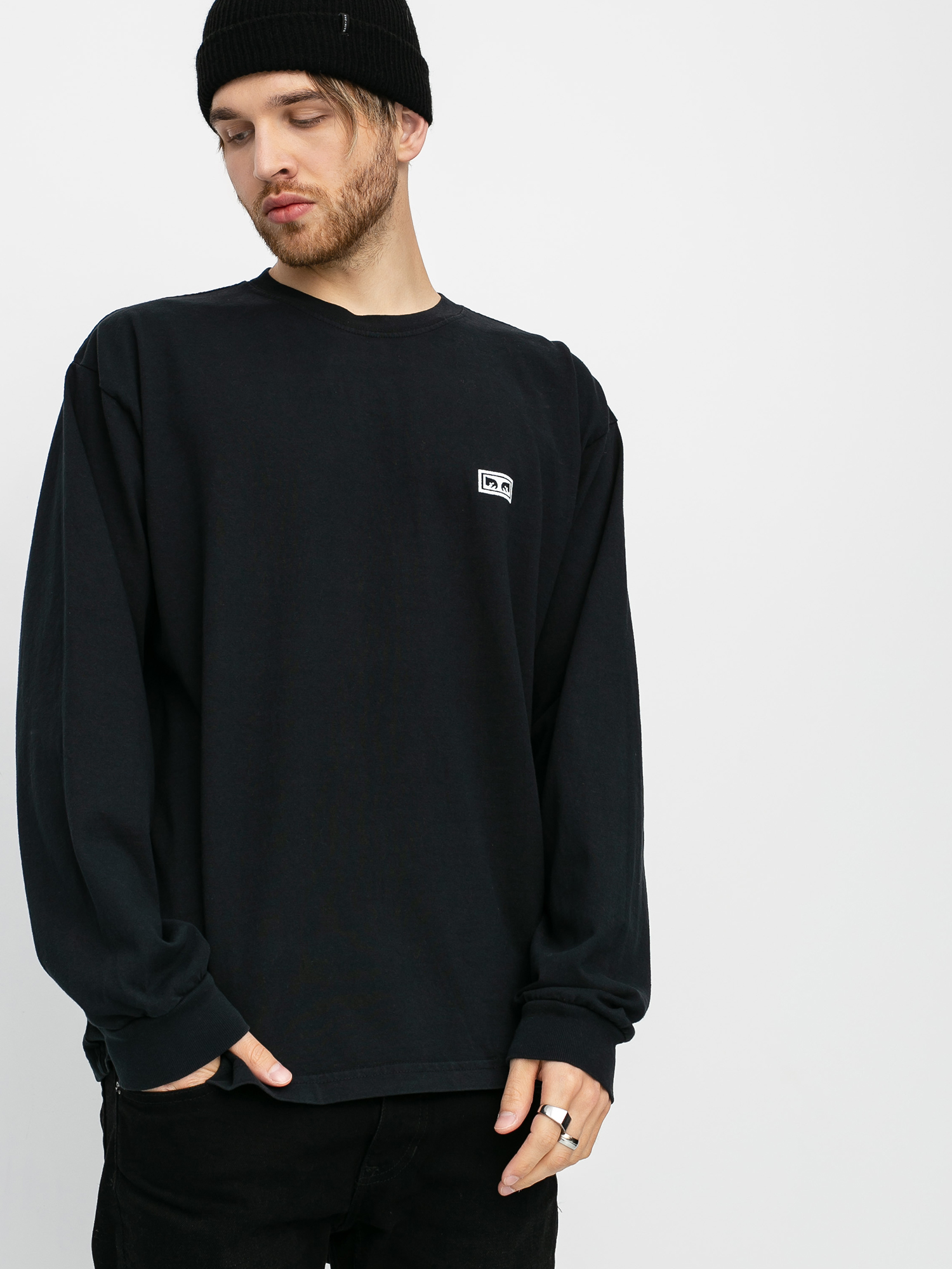 long sleeve obey