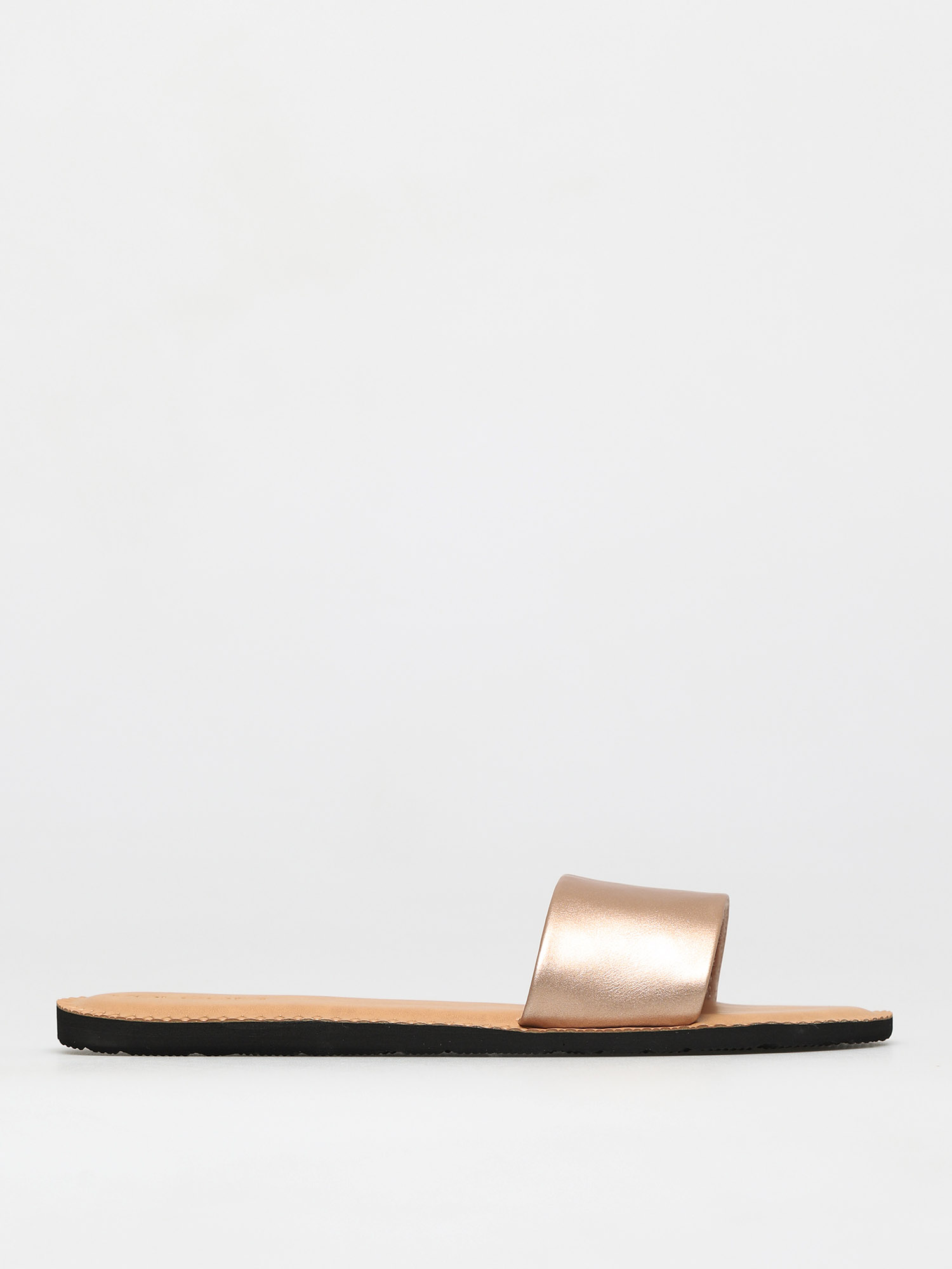 roxy jyll flip flops tan