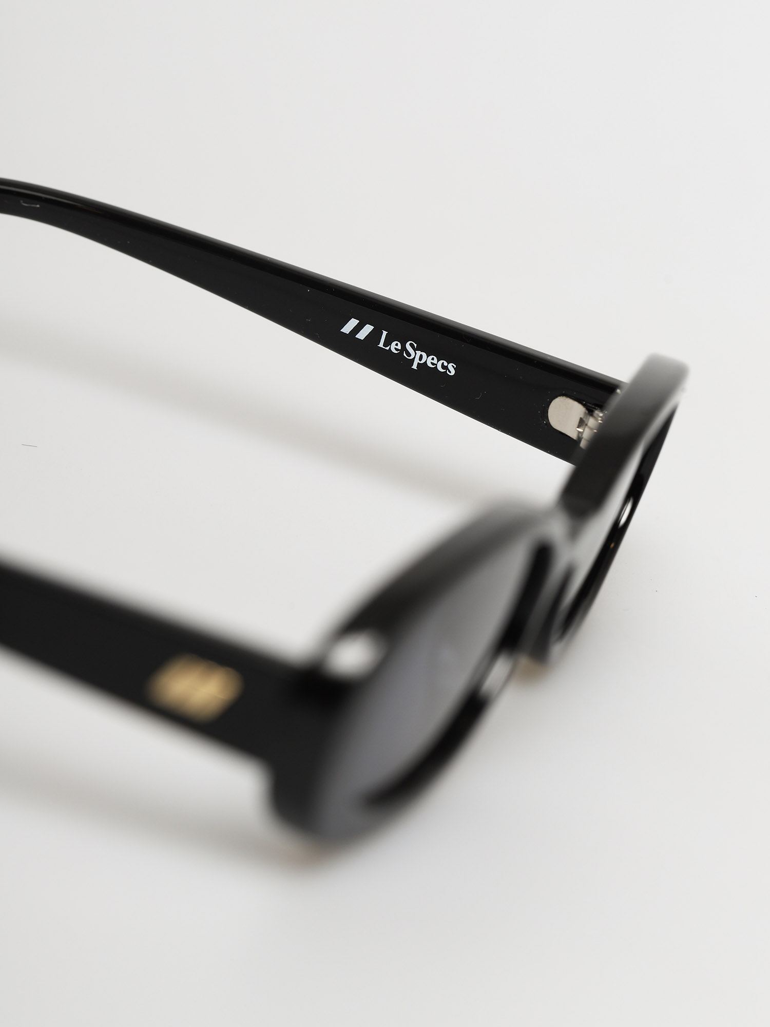 Le Specs Outta Love Sonnenbrille (black)