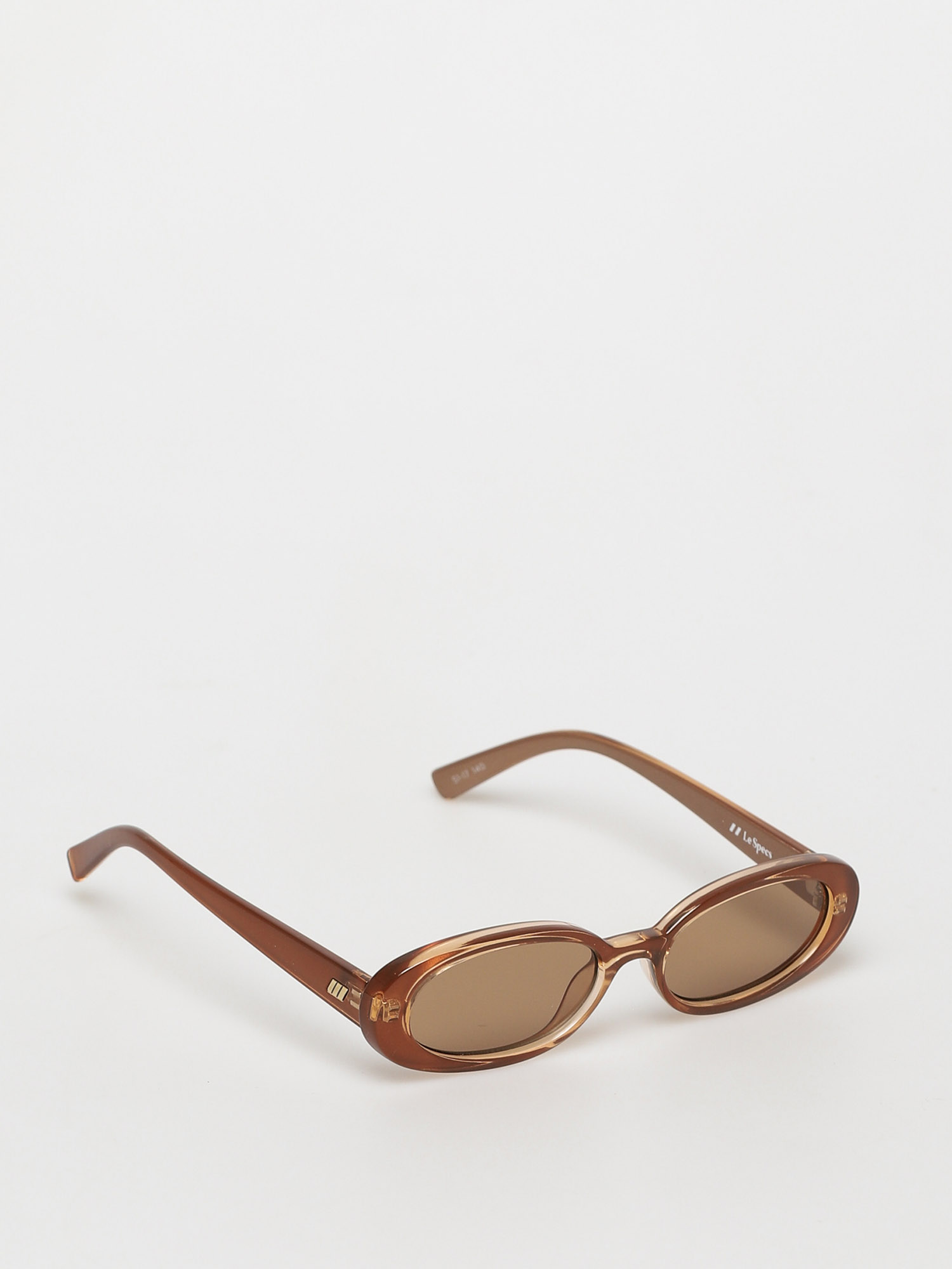 Le Specs Outta Love Sonnenbrille (caramel)