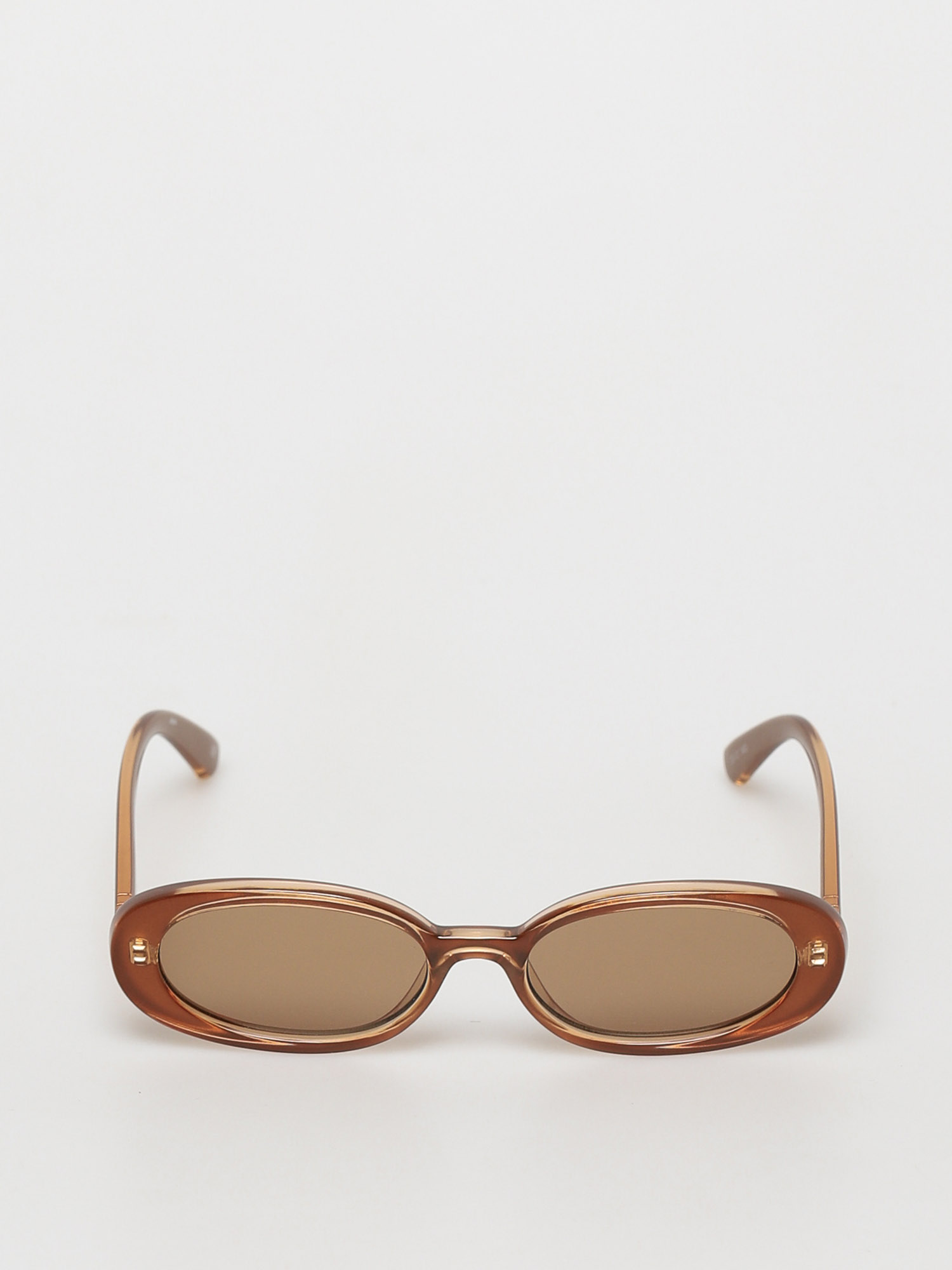 Le Specs Outta Love Sunglasses (caramel)