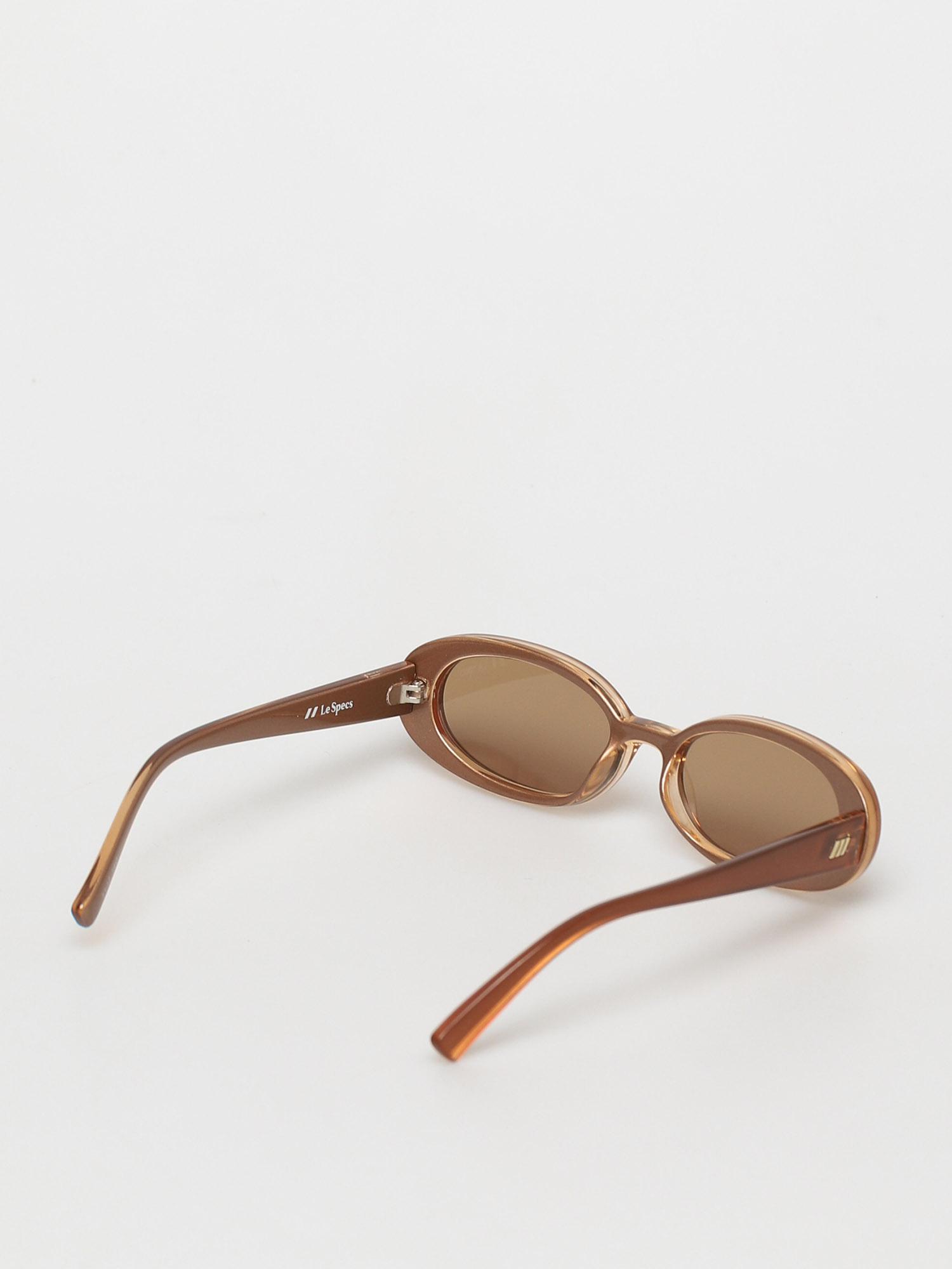 Le Specs Outta Love Sunglasses (caramel)