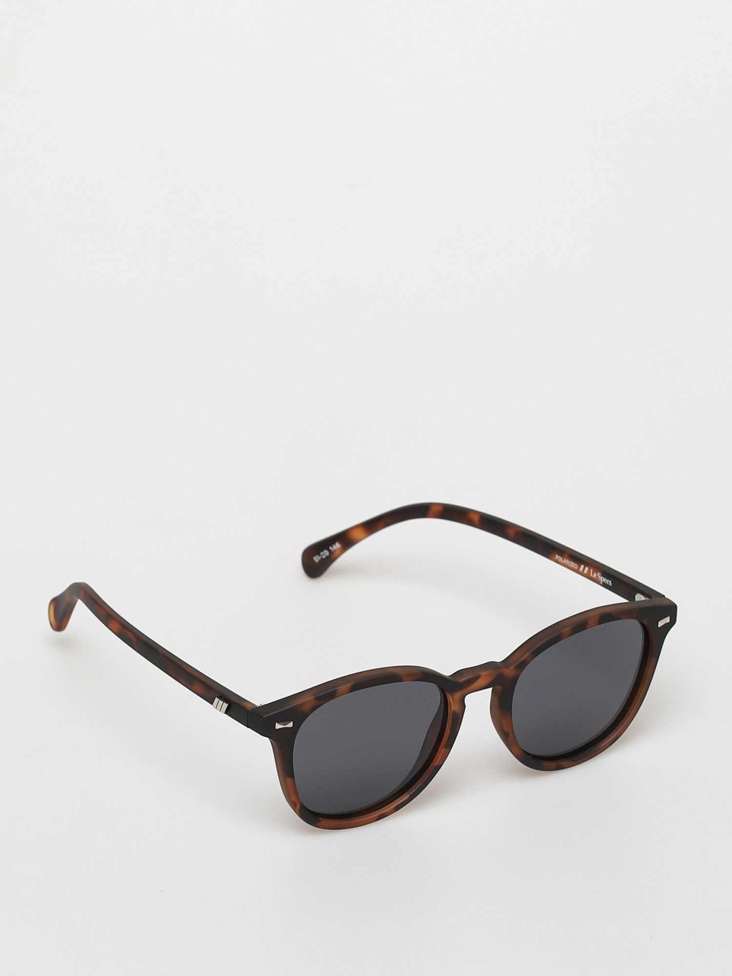 Le Specs Bandwagon Sunglasses (matte tort)