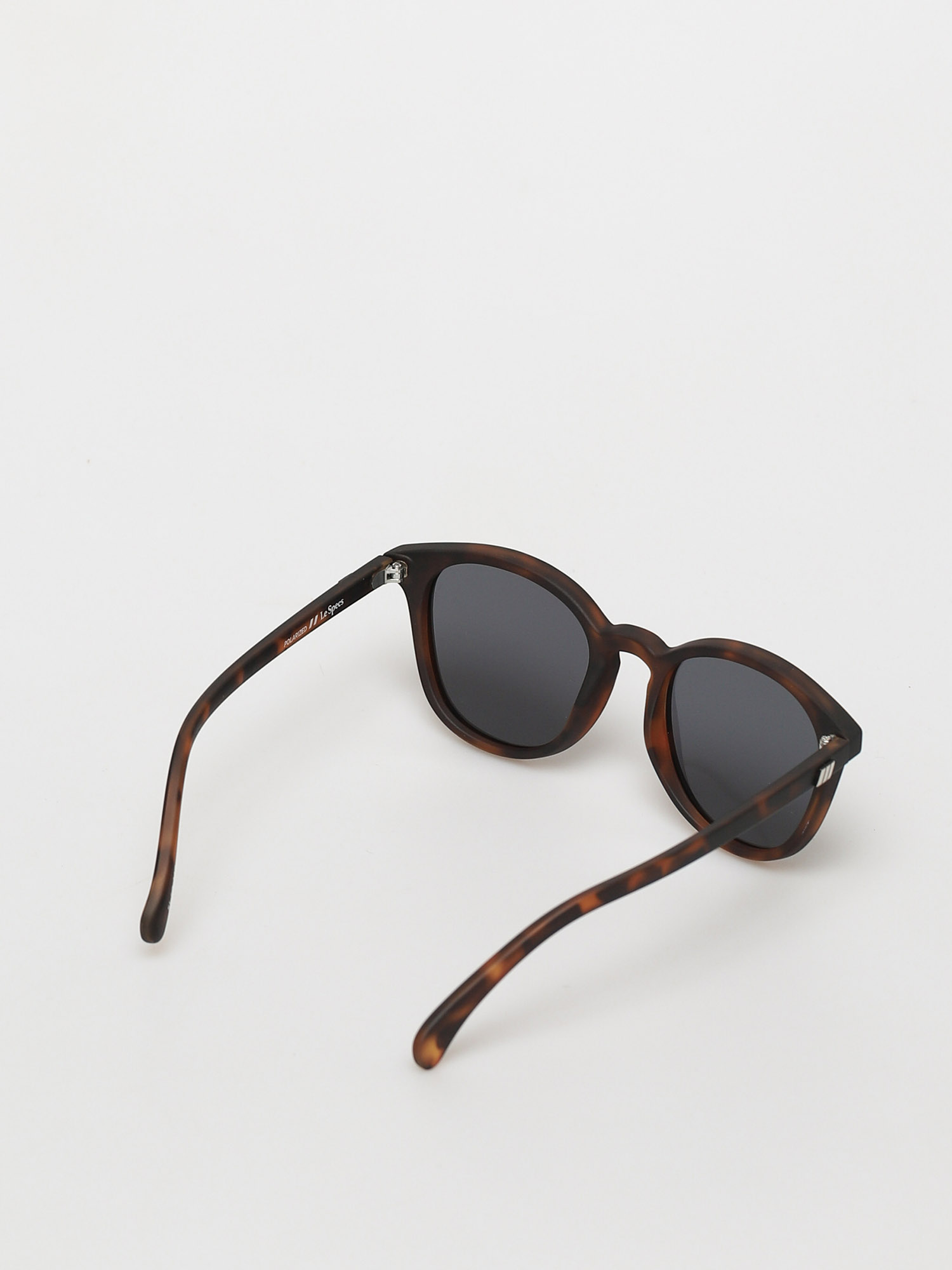 Le Specs Bandwagon Sunglasses (matte tort)
