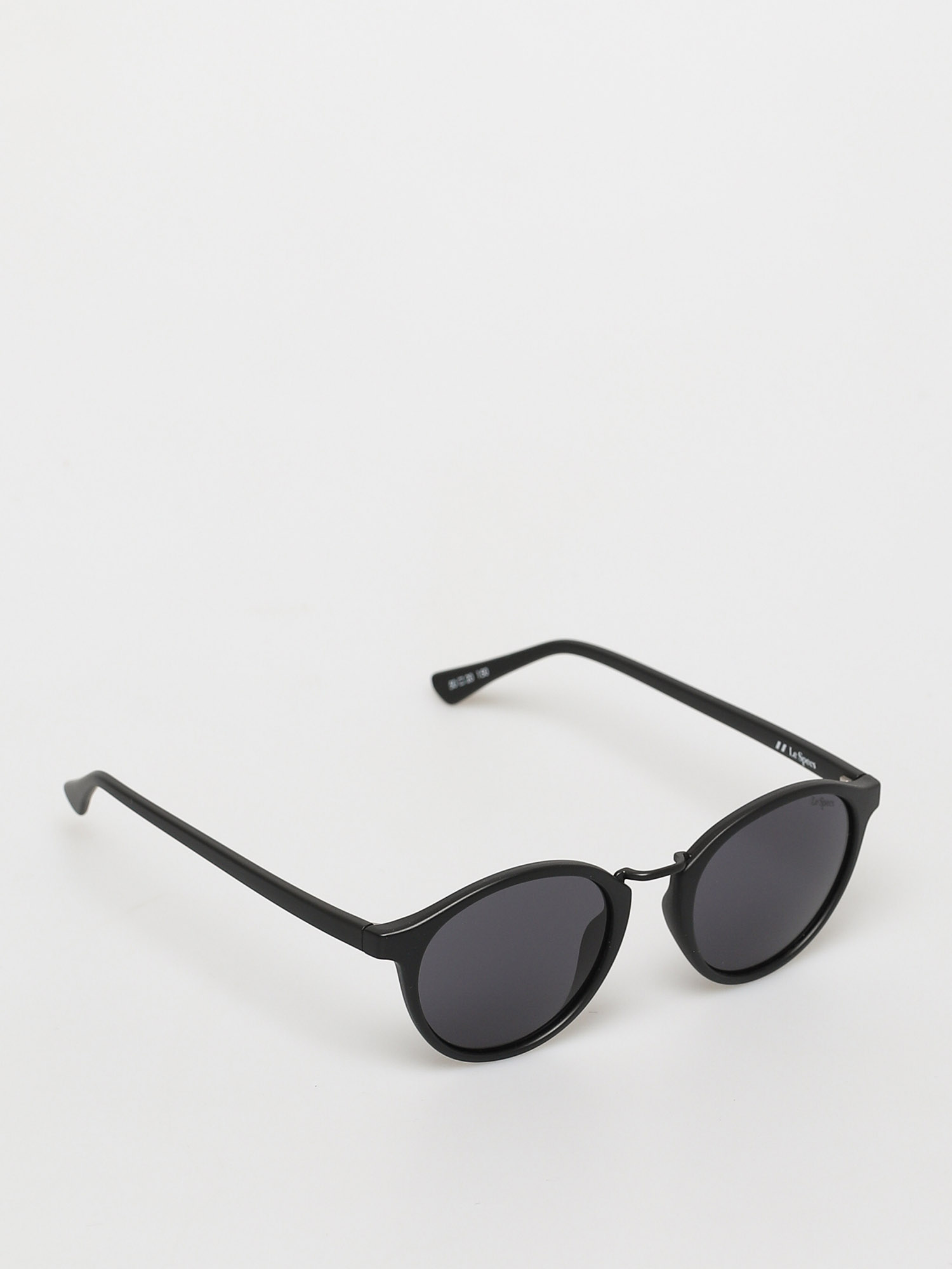 Le Specs Paradox Sunglasses (matte black)