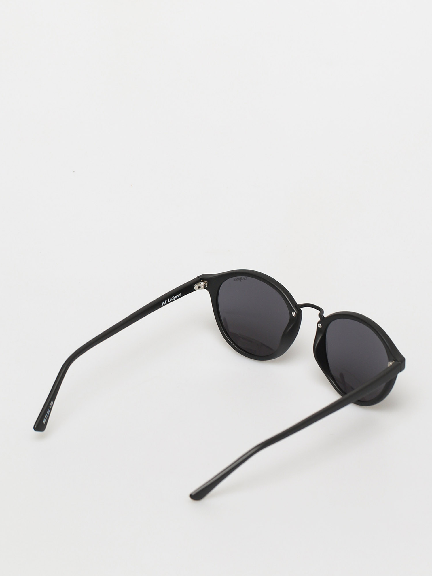 Le Specs Paradox Sunglasses (matte black)