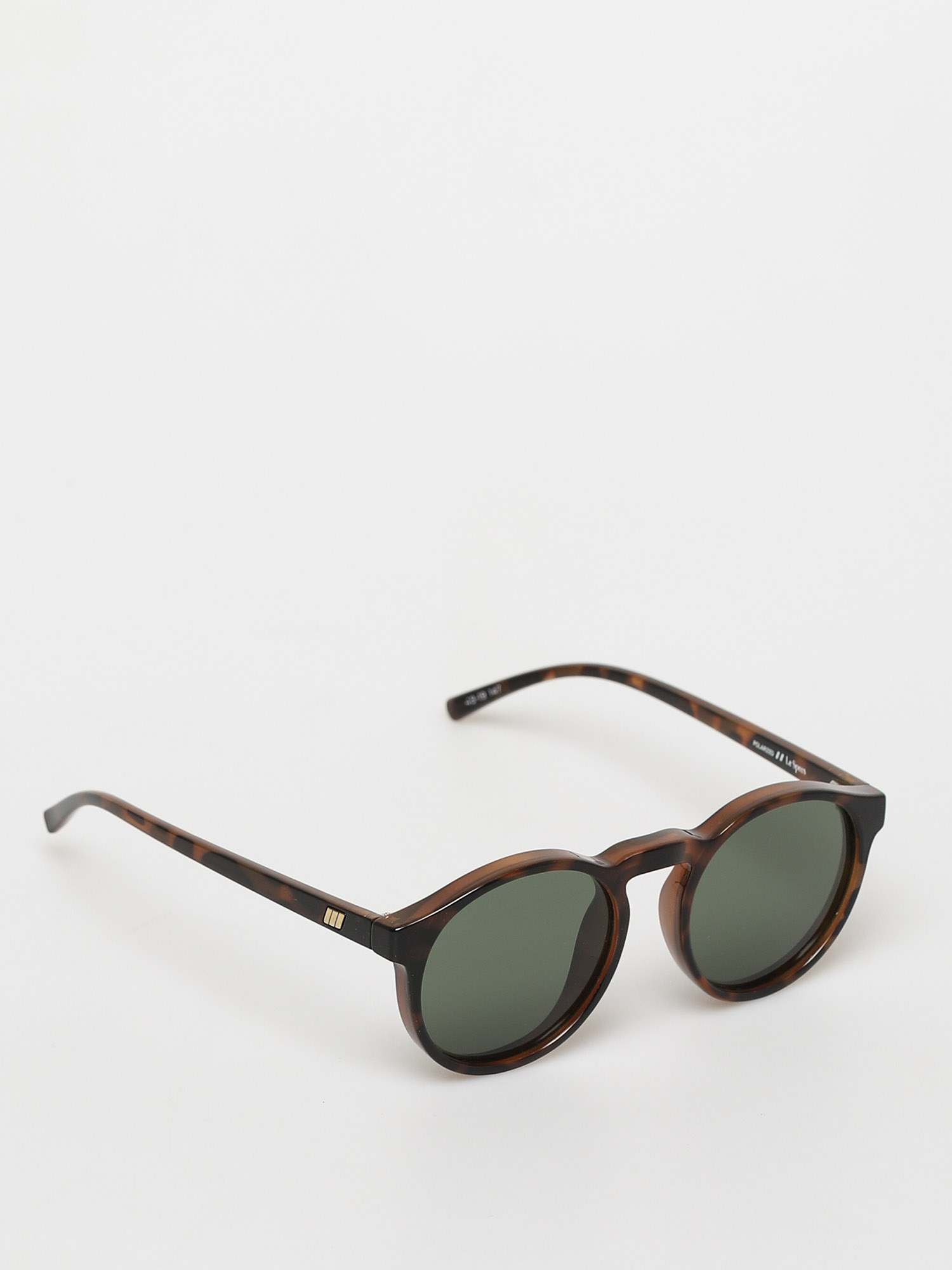 Le Specs Cubanos Sunglasses (milky tort)