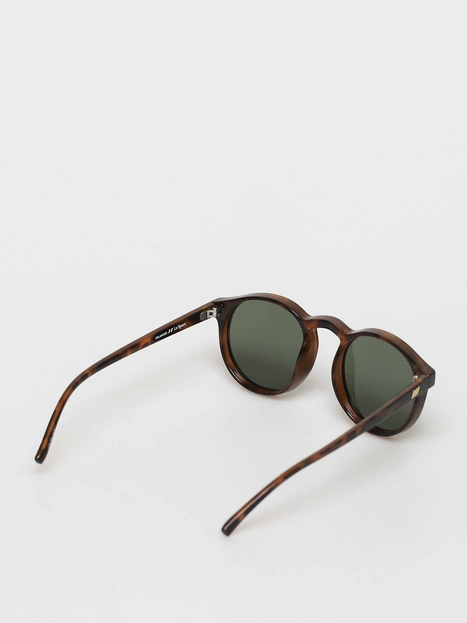 Le Specs Cubanos Sunglasses (milky tort)
