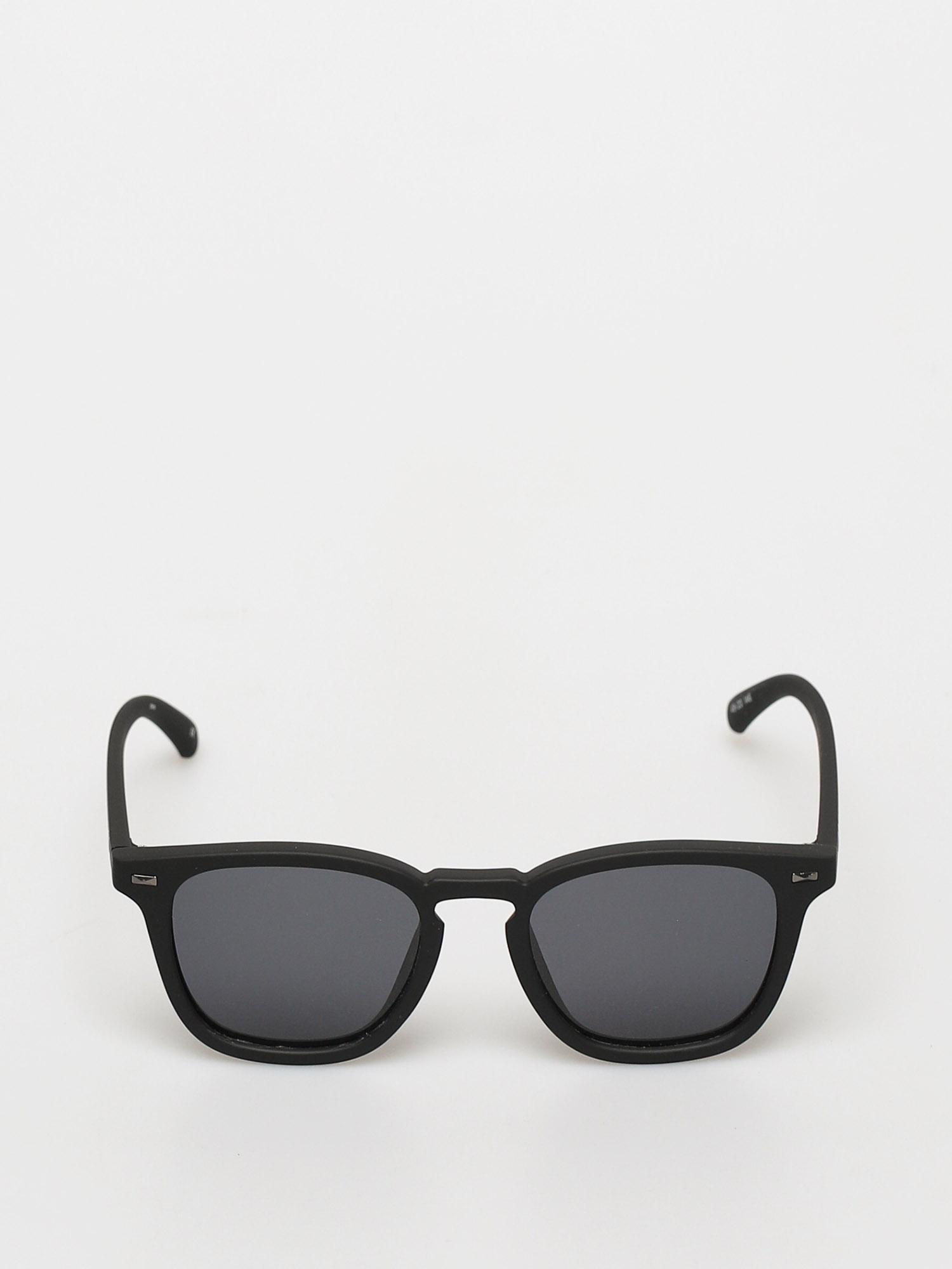 Le Specs No Biggie Sunglasses (black rubber)