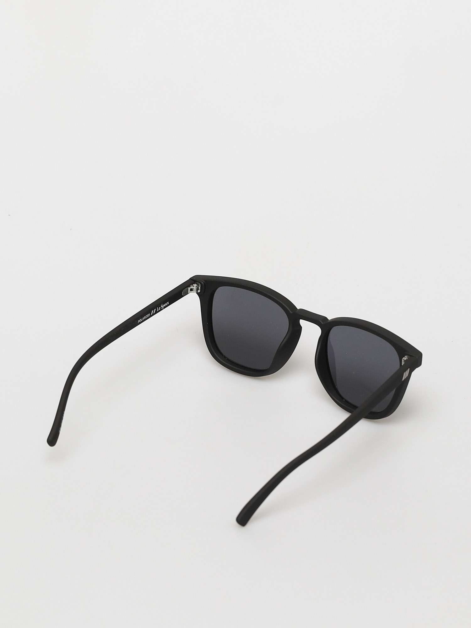 Le Specs No Biggie Sunglasses (black rubber)