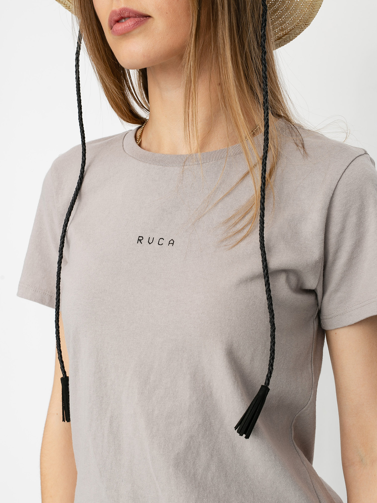 RVCA Olk T-shirt Wmn (metal)