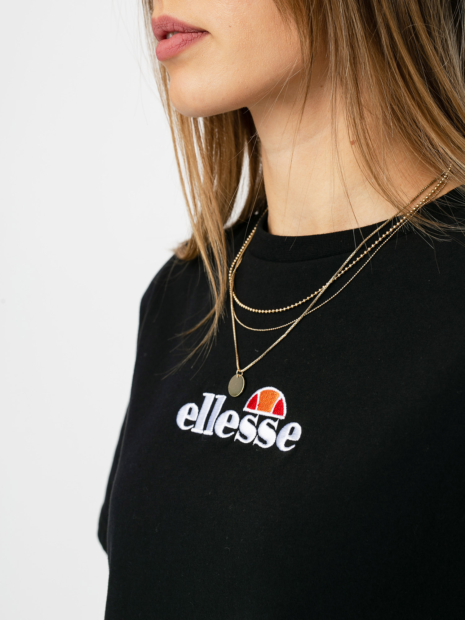 Ellesse Fireball T-Shirt Wmn (black)
