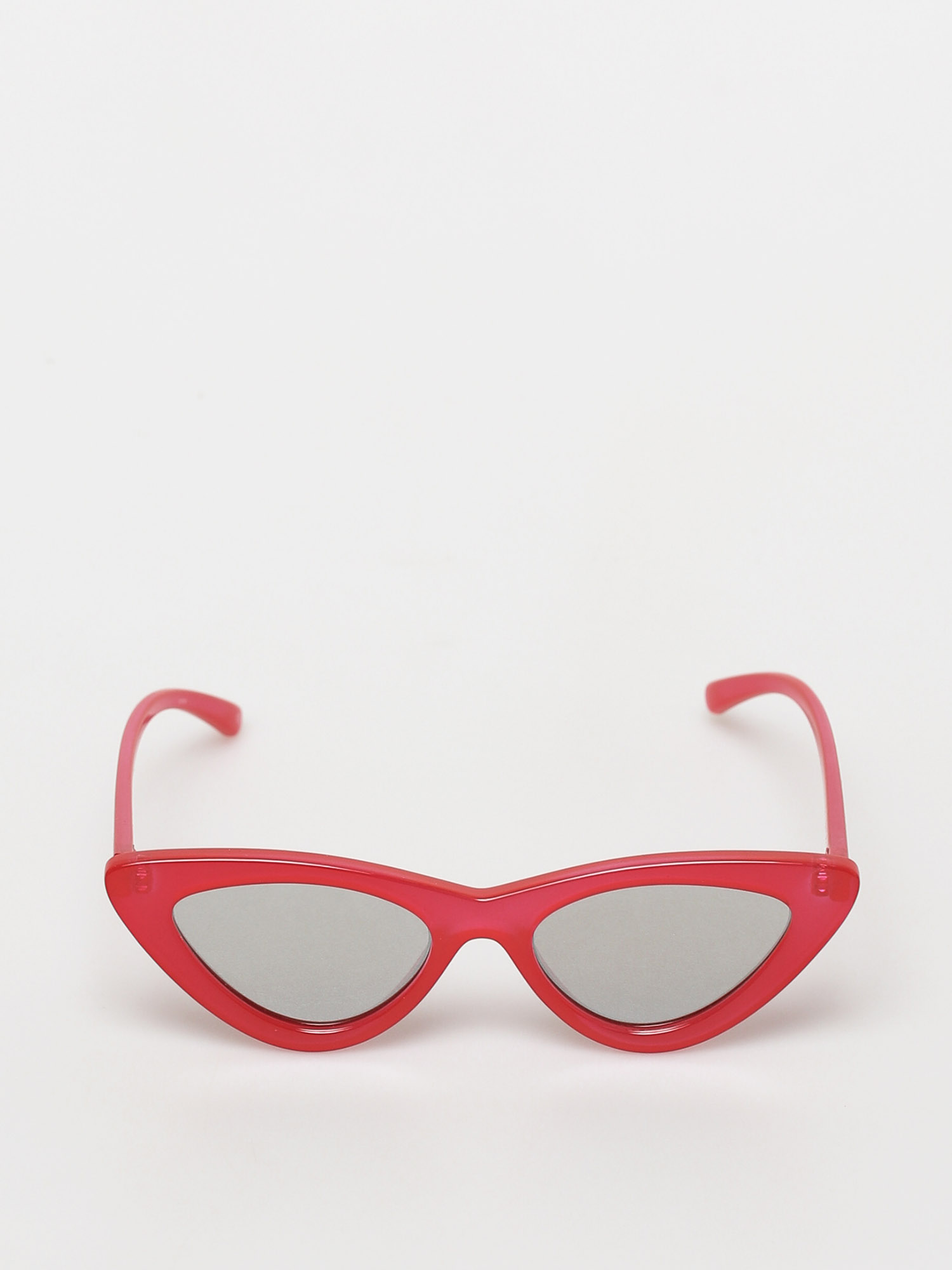 Le Specs X Adam Selman The Last Lolita Sunglasses (opaque red)