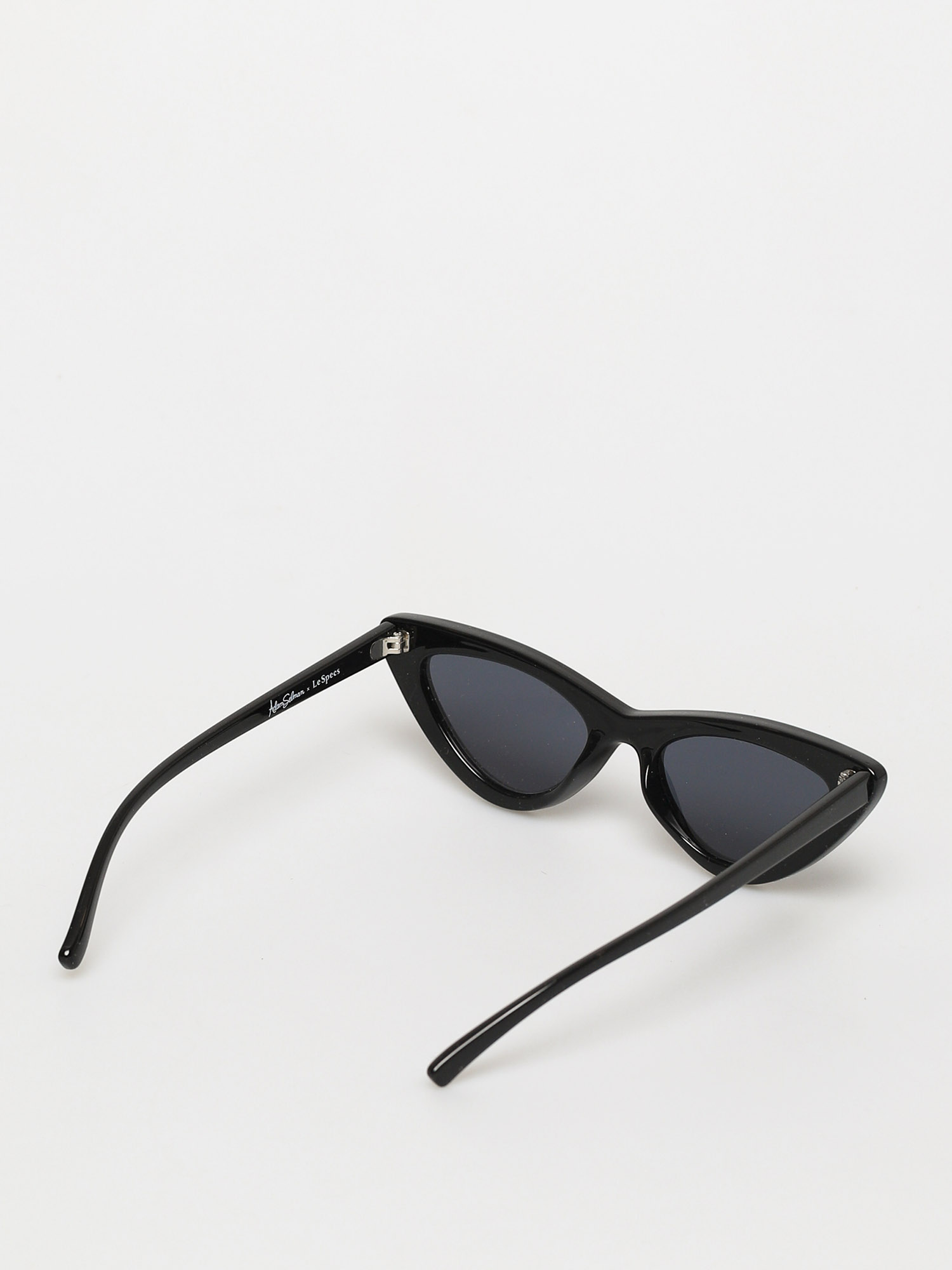 Le Specs X Adam Selman The Last Lolita Sunglasses (black)