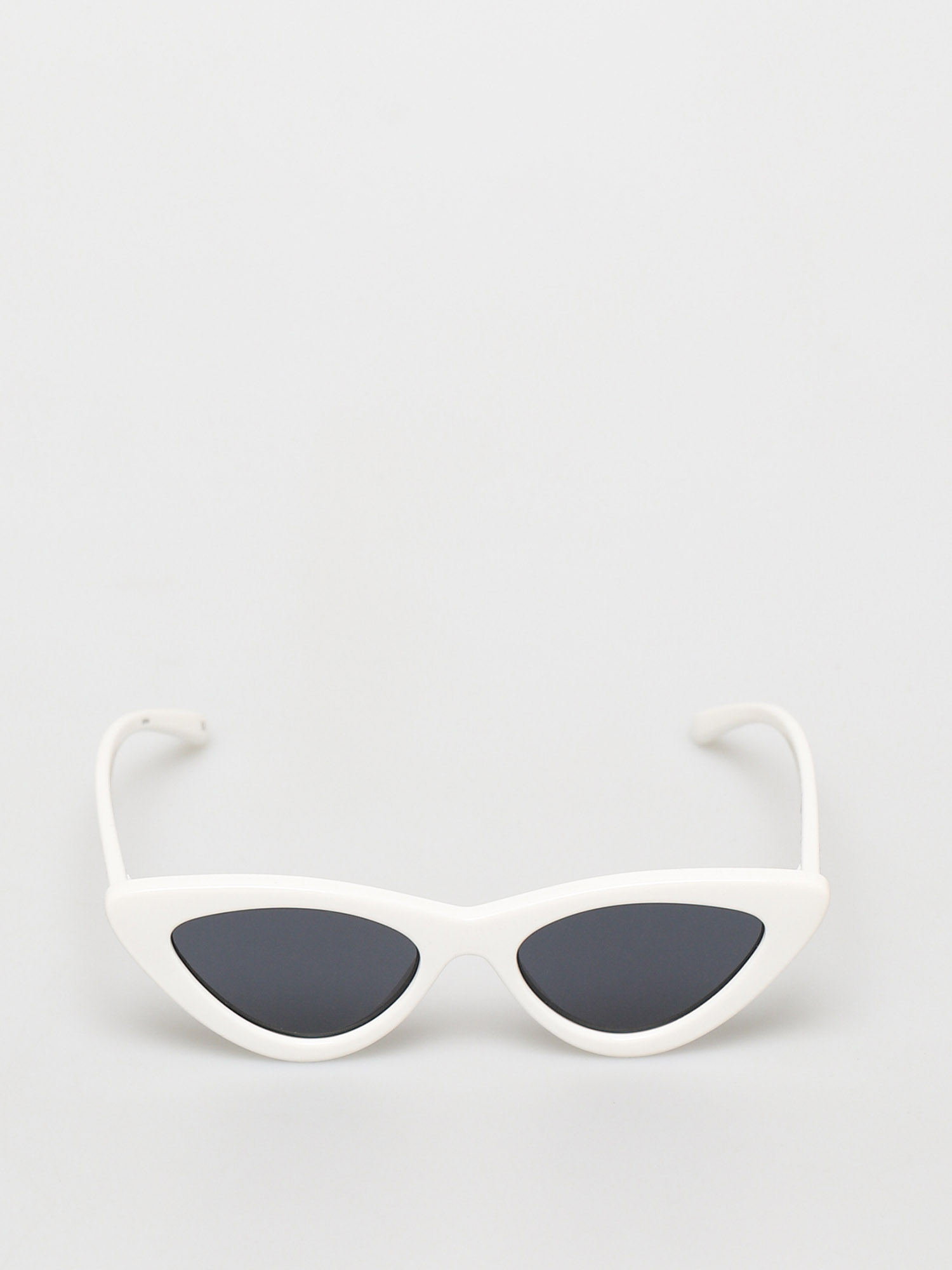 Le Specs X Adam Selman The Last Lolita Sunglasses (white)