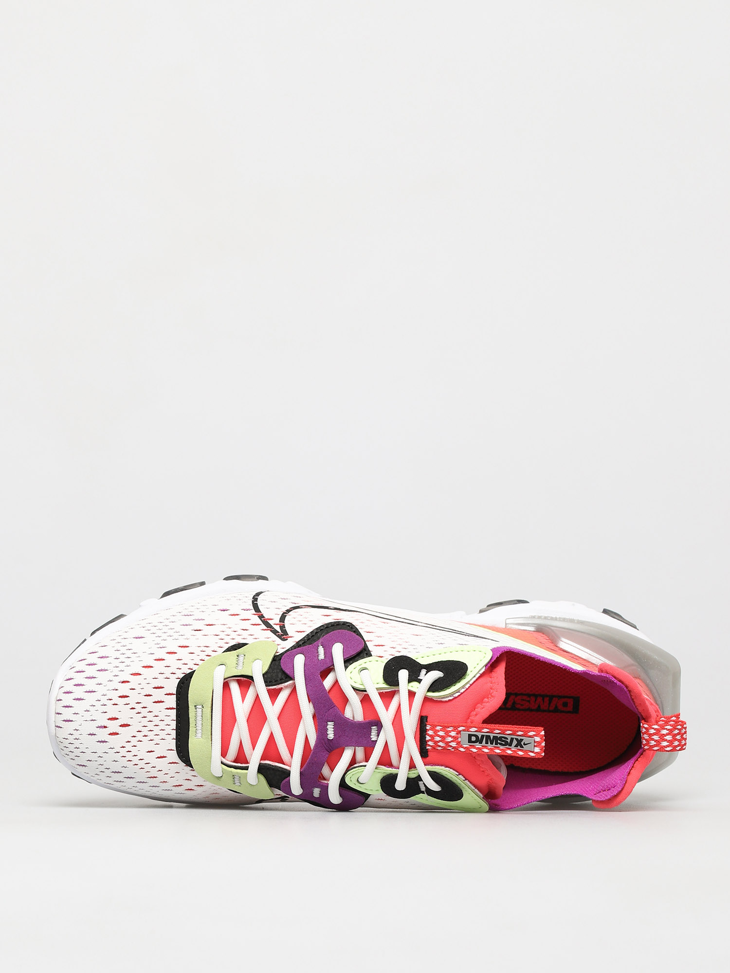 Nike React Vision Schuhe (summit white/black barely volt)