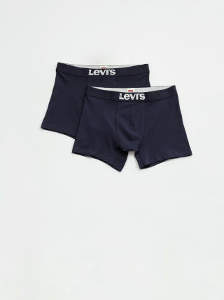 Levi's® Solid Basic Boxer Underwear (navy)
