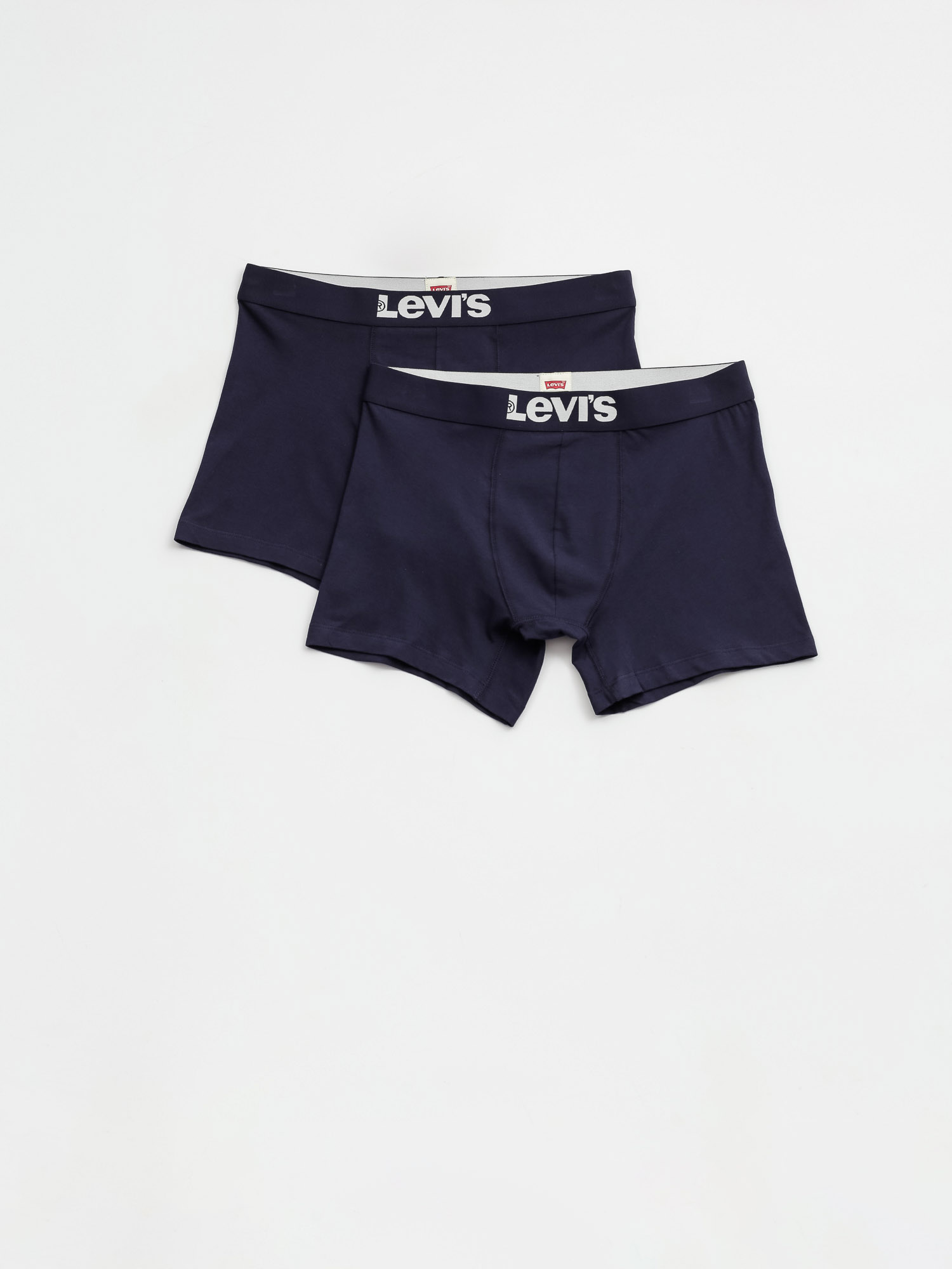 Levi's® Solid Basic Boxer Unterwäsche (navy)