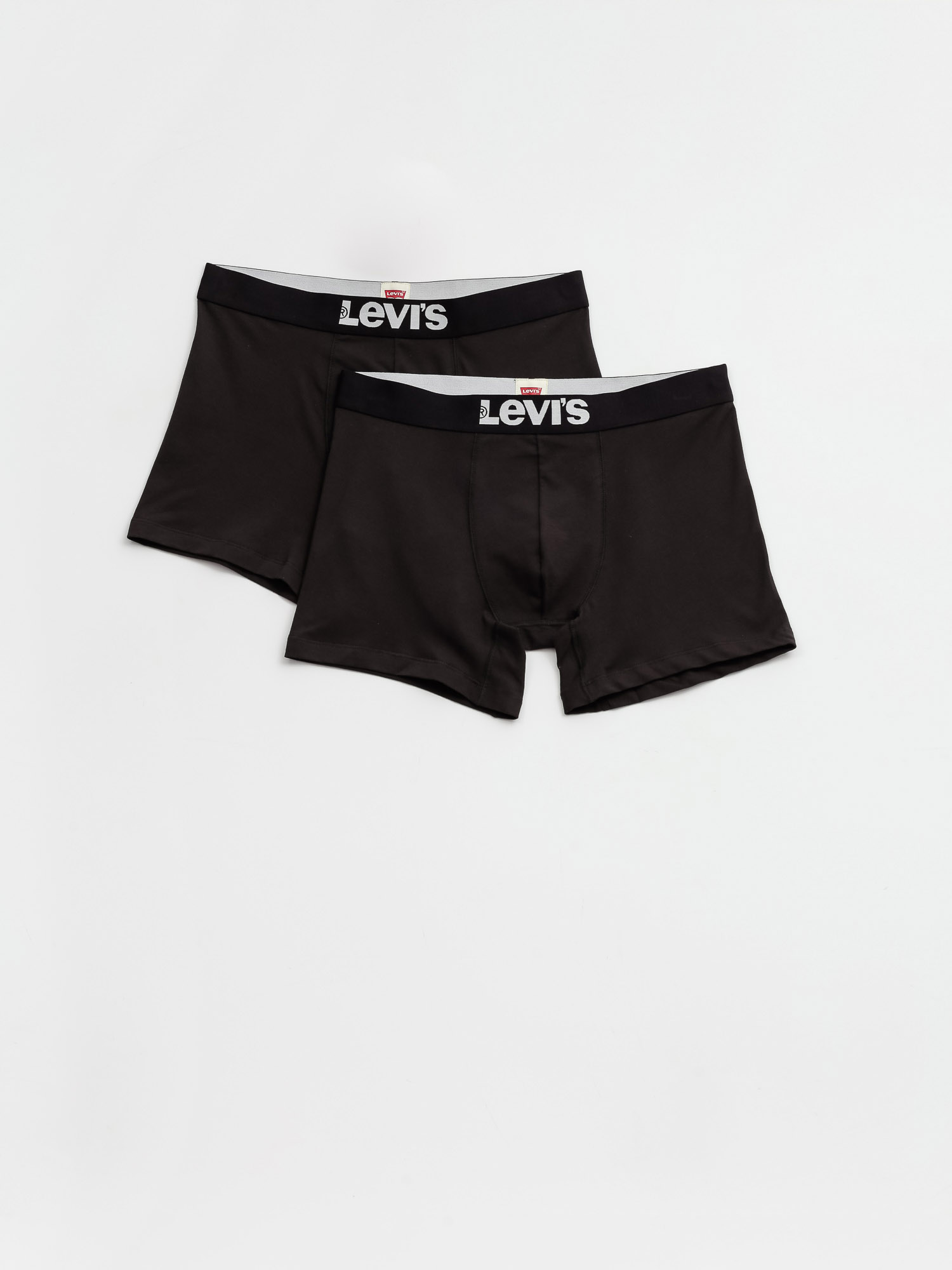 Levi's® Solid Basic Boxer Unterwäsche (jet black)