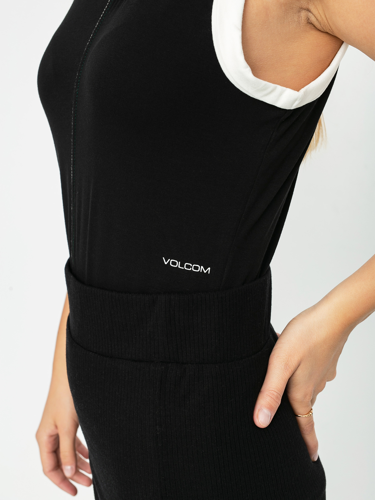 Volcom Body Ivol 2 Bodysuit Underwear Wmn (black)