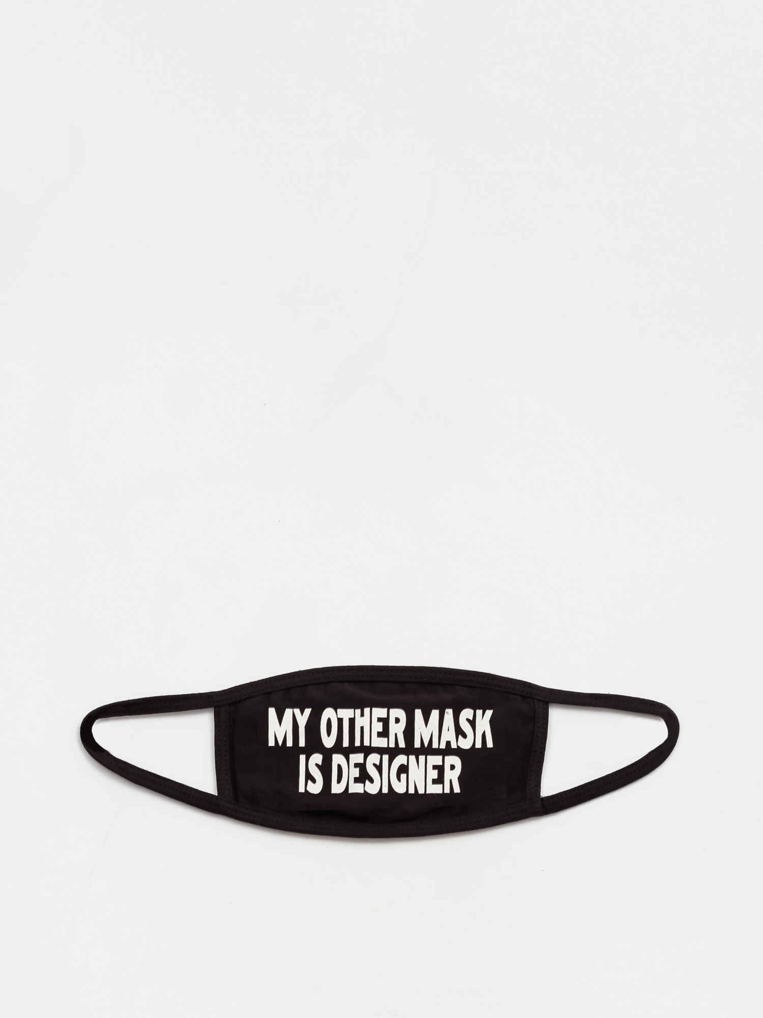 Chinatown Market Face Mask 08 (black)