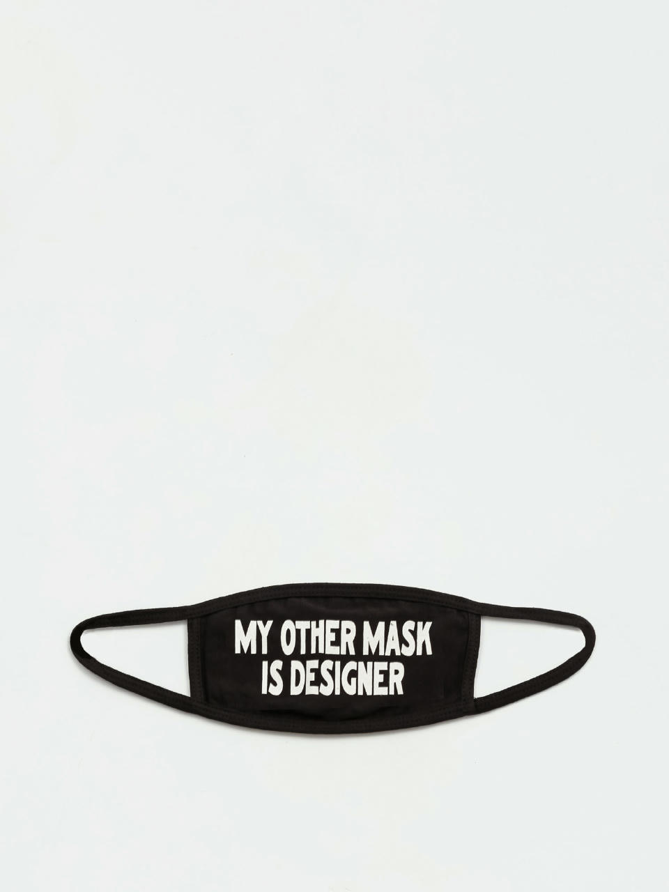 Chinatown Market Face Mask 08 Face Mask (black)