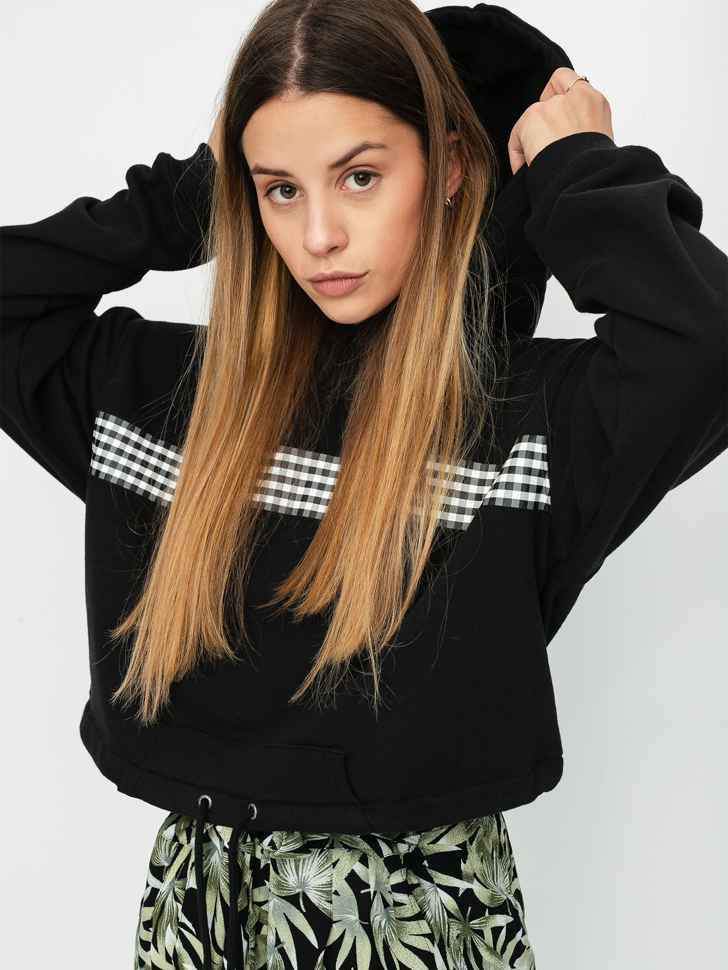 Volcom Coco HD Hoodie Wmn (black)