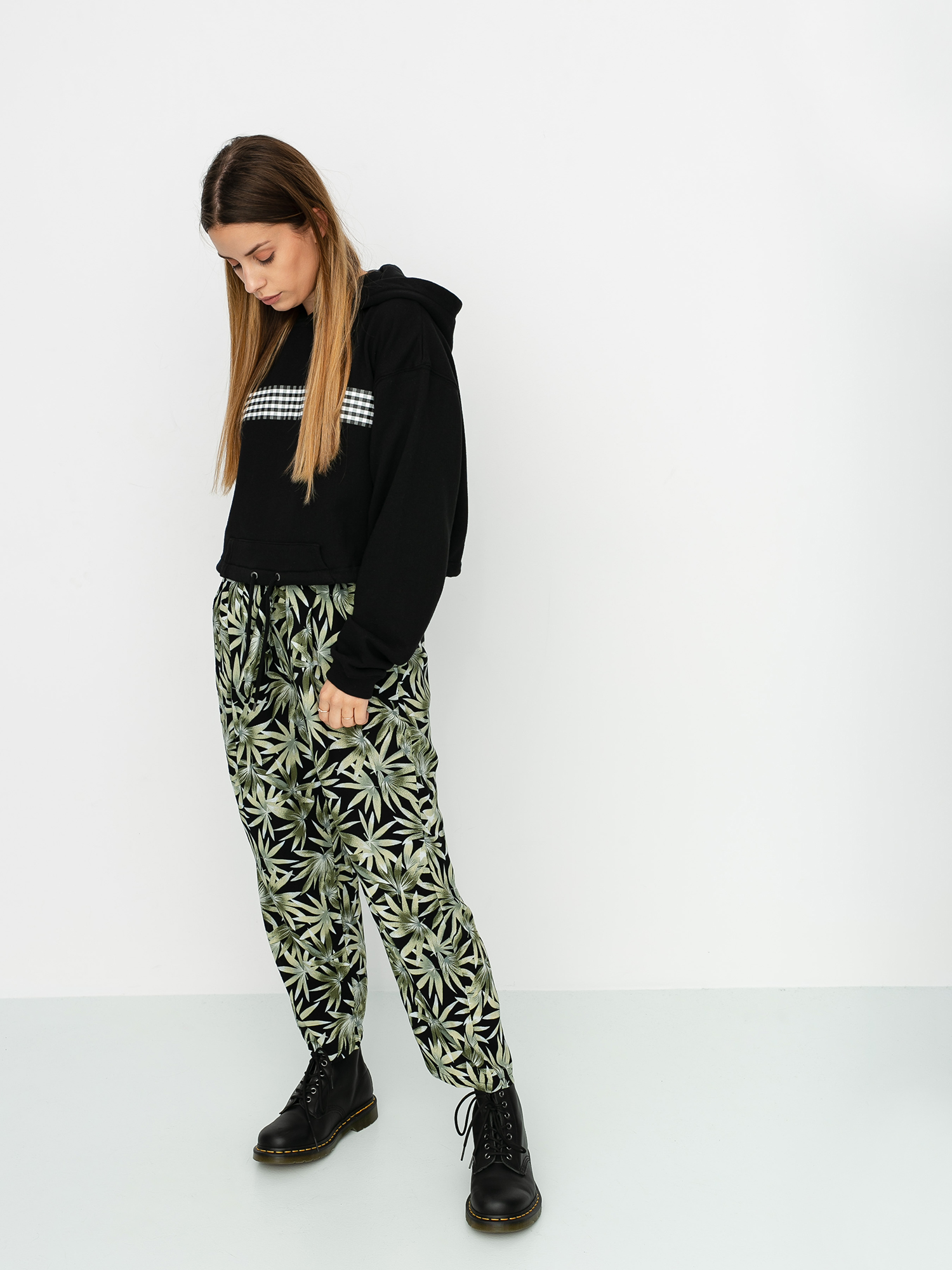 Volcom Coco HD Hoodie Wmn (black)