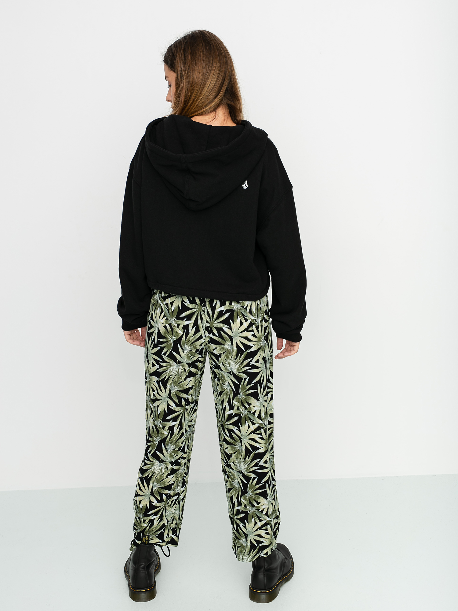 Volcom Coco HD Hoodie Wmn (black)