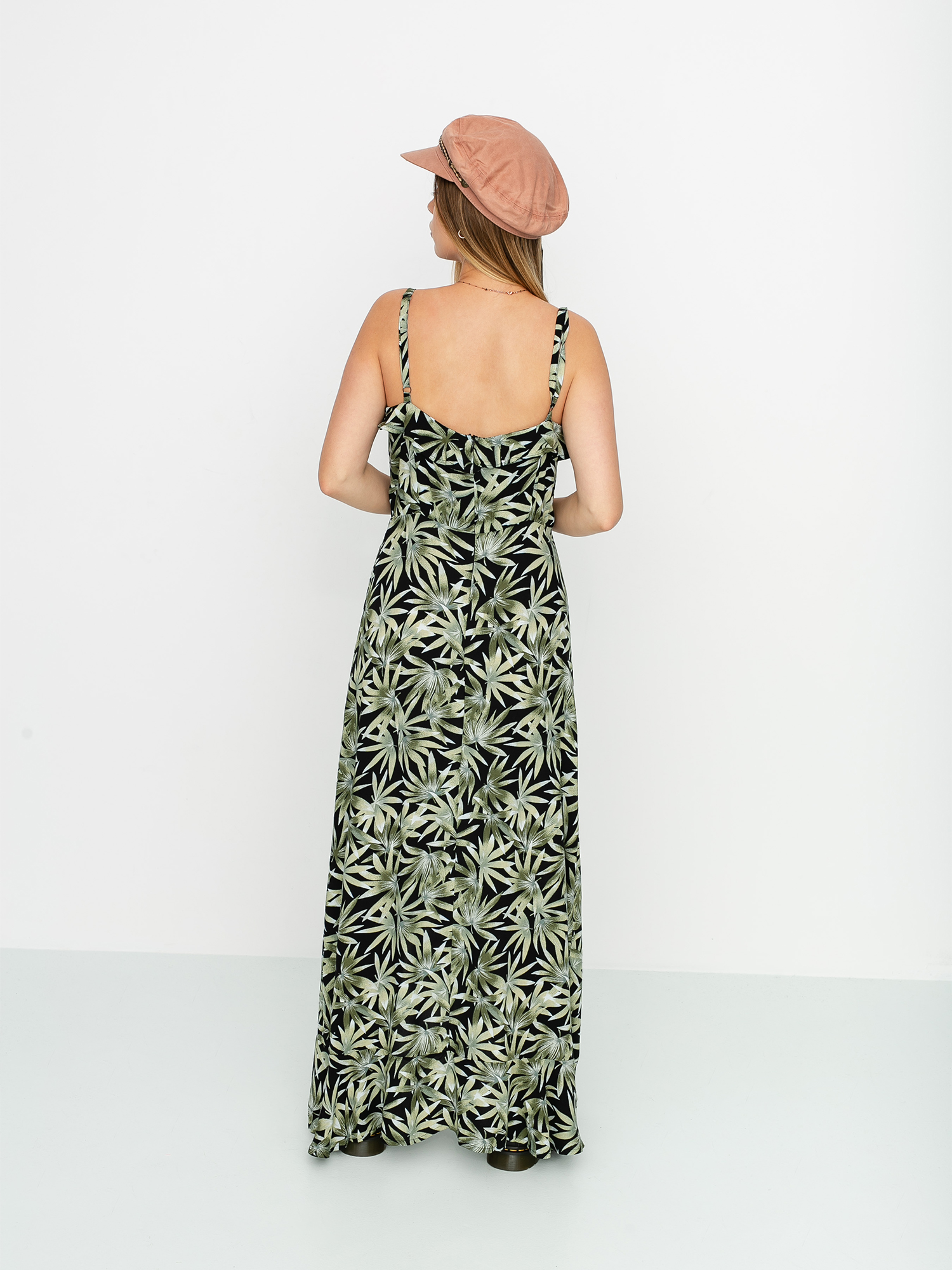Volcom Coco Maxi Dress Dress Wmn (multi)