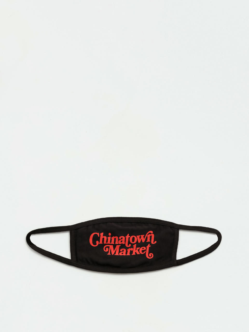 Chinatown Market Face Mask 09 (black)