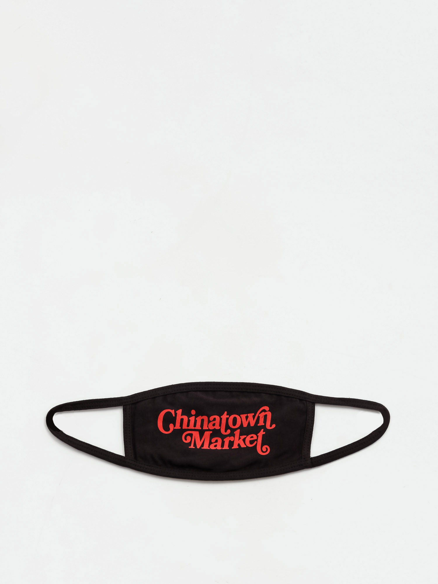 Chinatown Market Face Mask 09 (black)