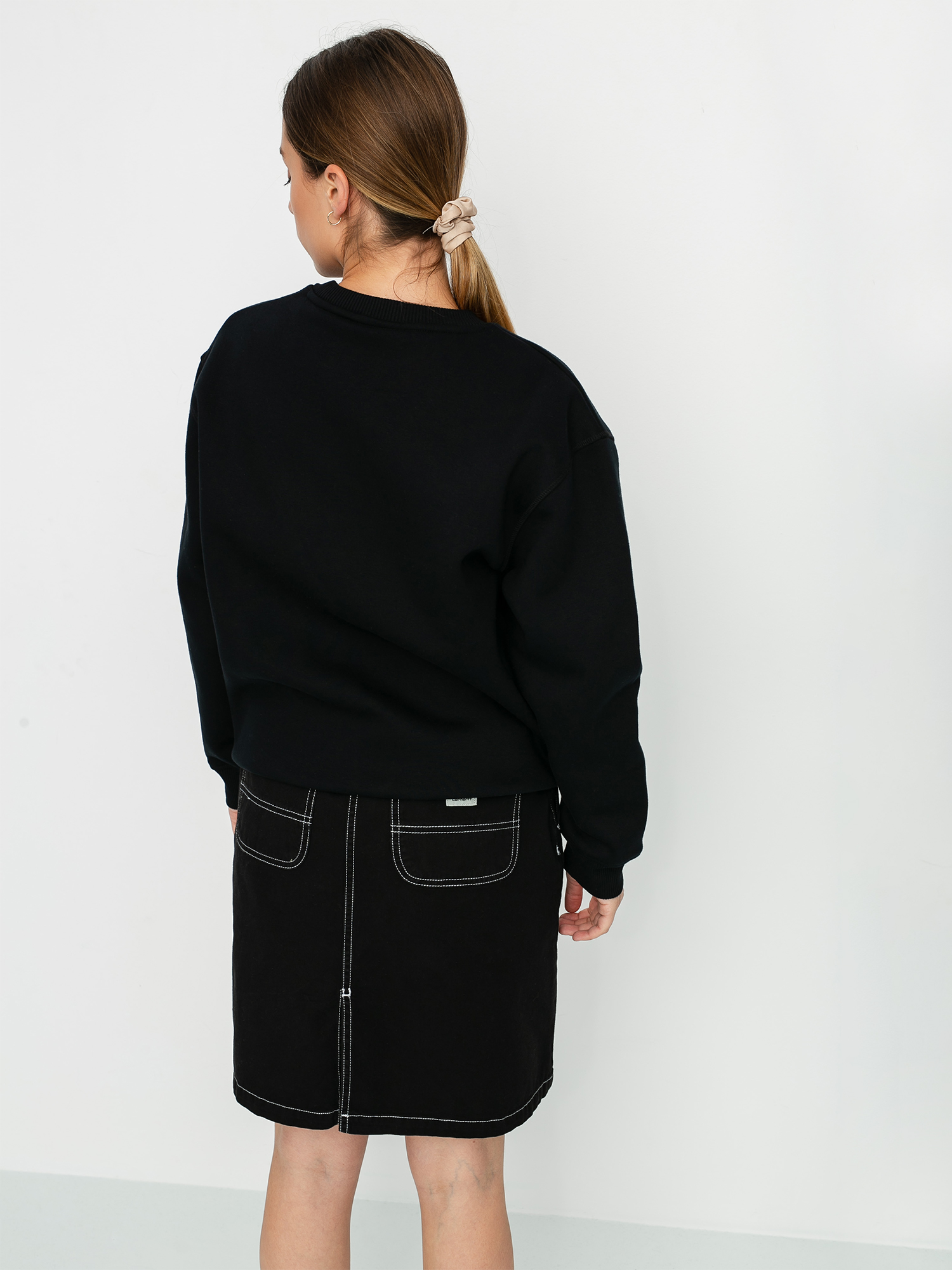 Dickies Pittsburgh Sweatshirt Wmn (black)