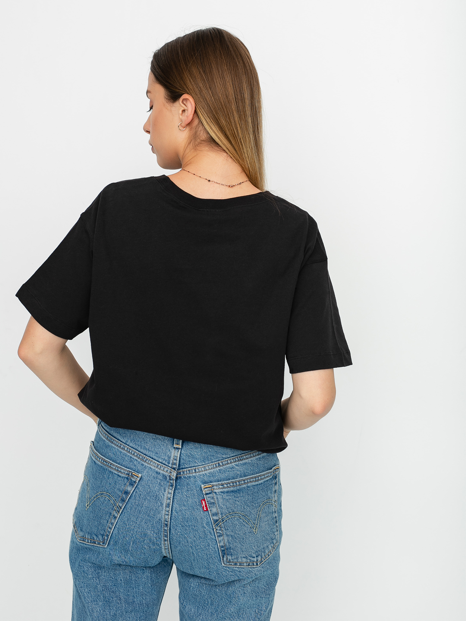 Champion Premium Crewneck 112732 T-shirt Wmn (nbk)