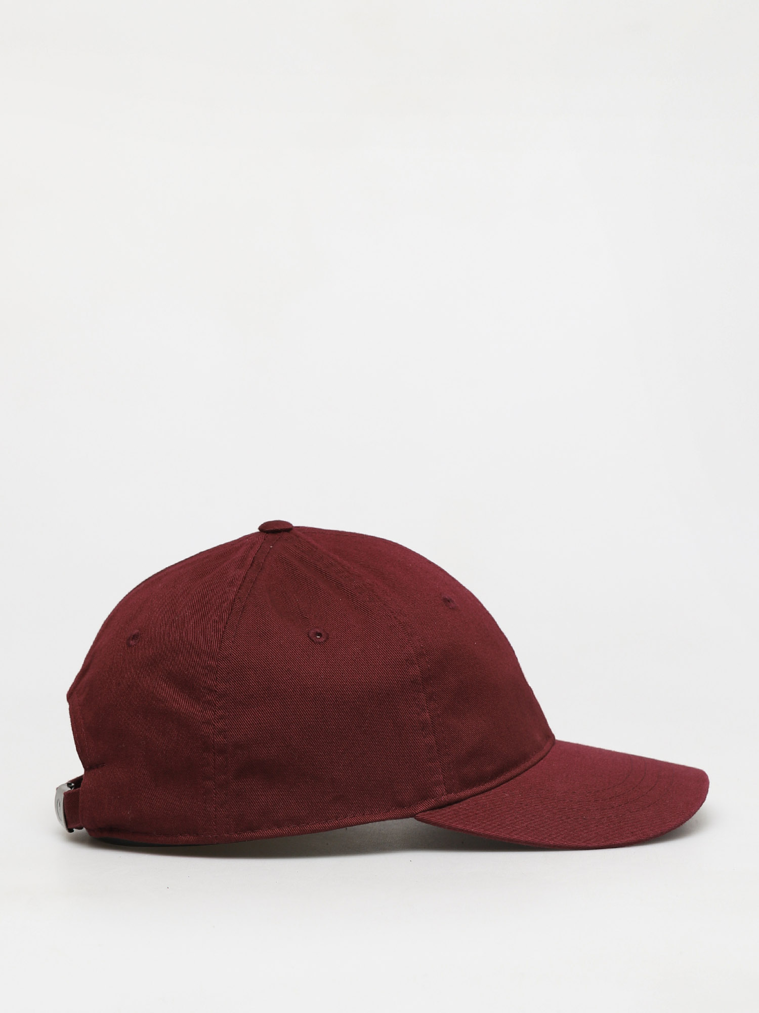 Carhartt WIP Madison Logo ZD Cap (bordeaux/wax)