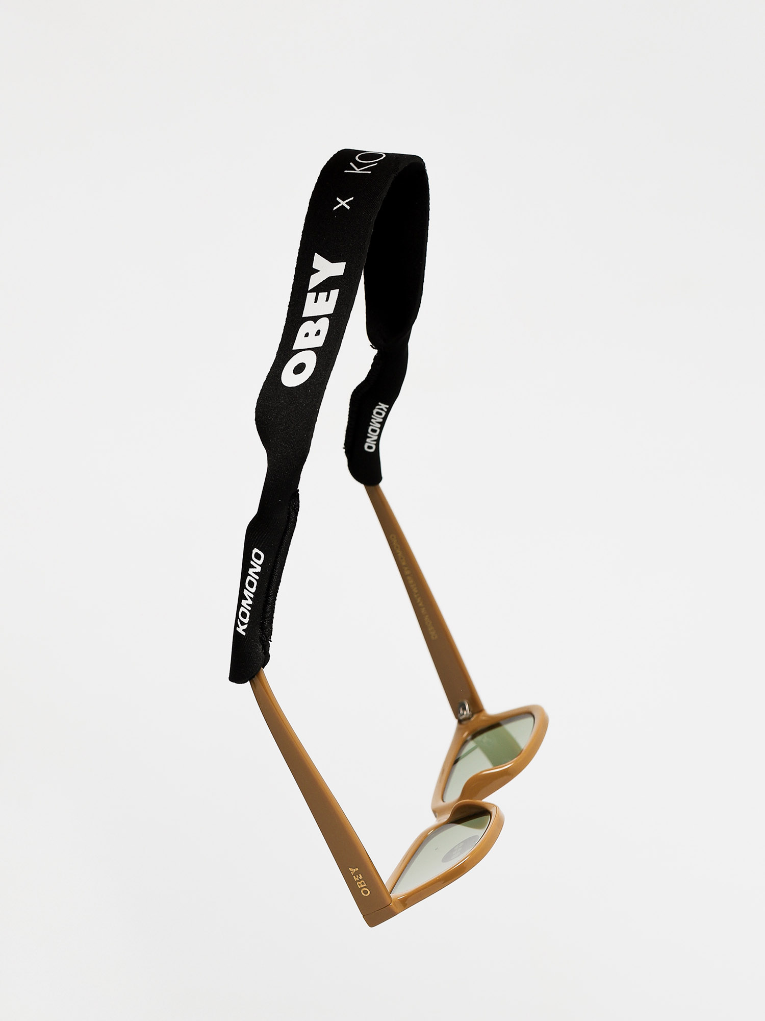 最新最全の Caramel Rocco Obey サングラス Obey Komono コラボ