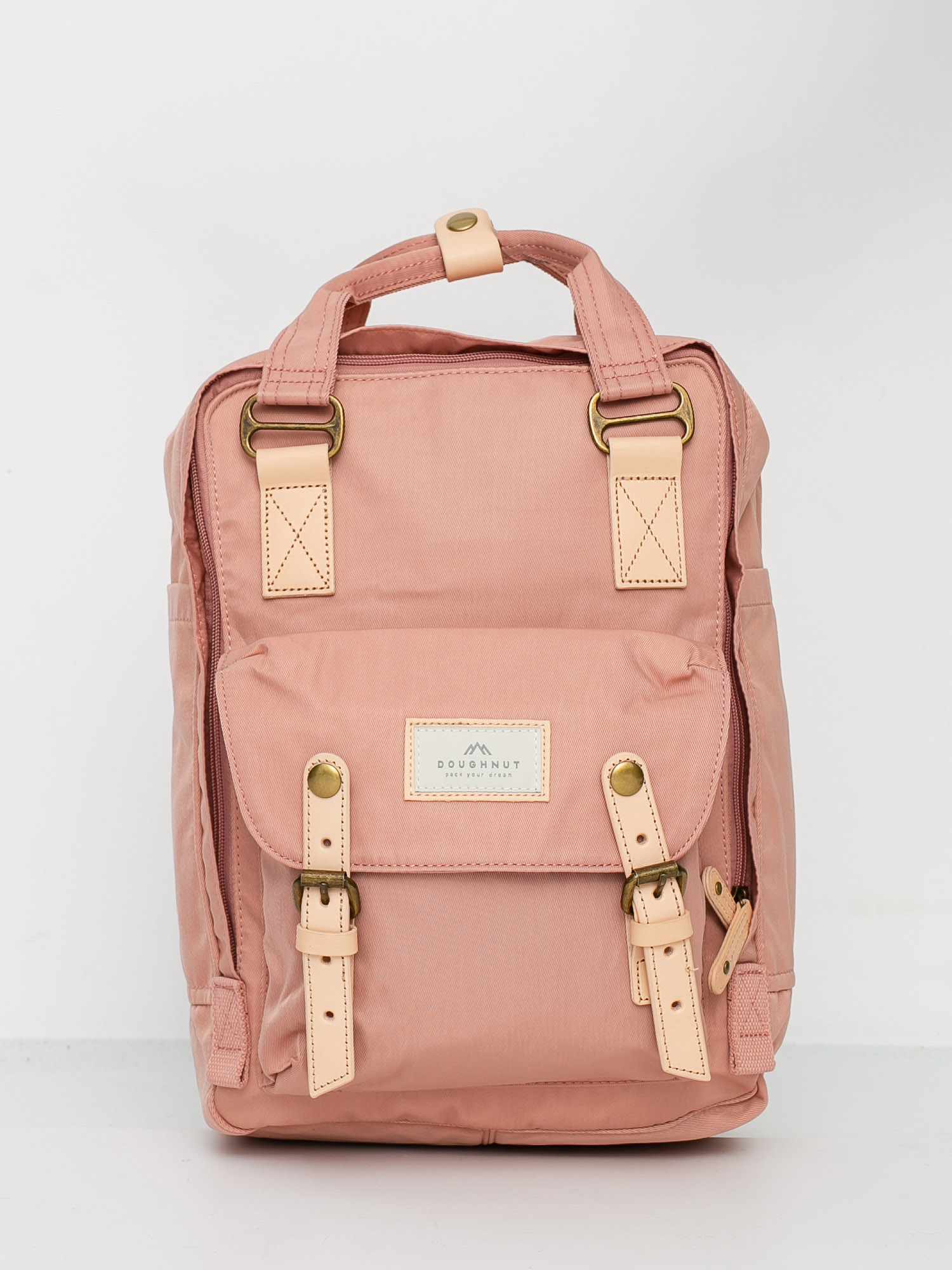 doughnut mini backpack size Macaroon Beyond The Horizon Series – Official EU This Doughnut mini backpack is detailed with colorblock panels and naturalleather trim Tas Doughnut Donut Macaroon Mini