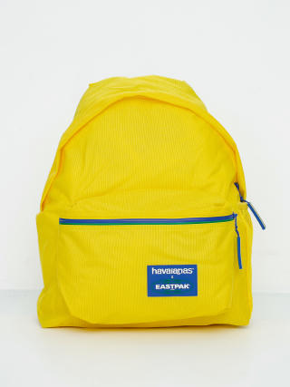 Eastpak Padded Pak R Backpack (havaianas yellow)