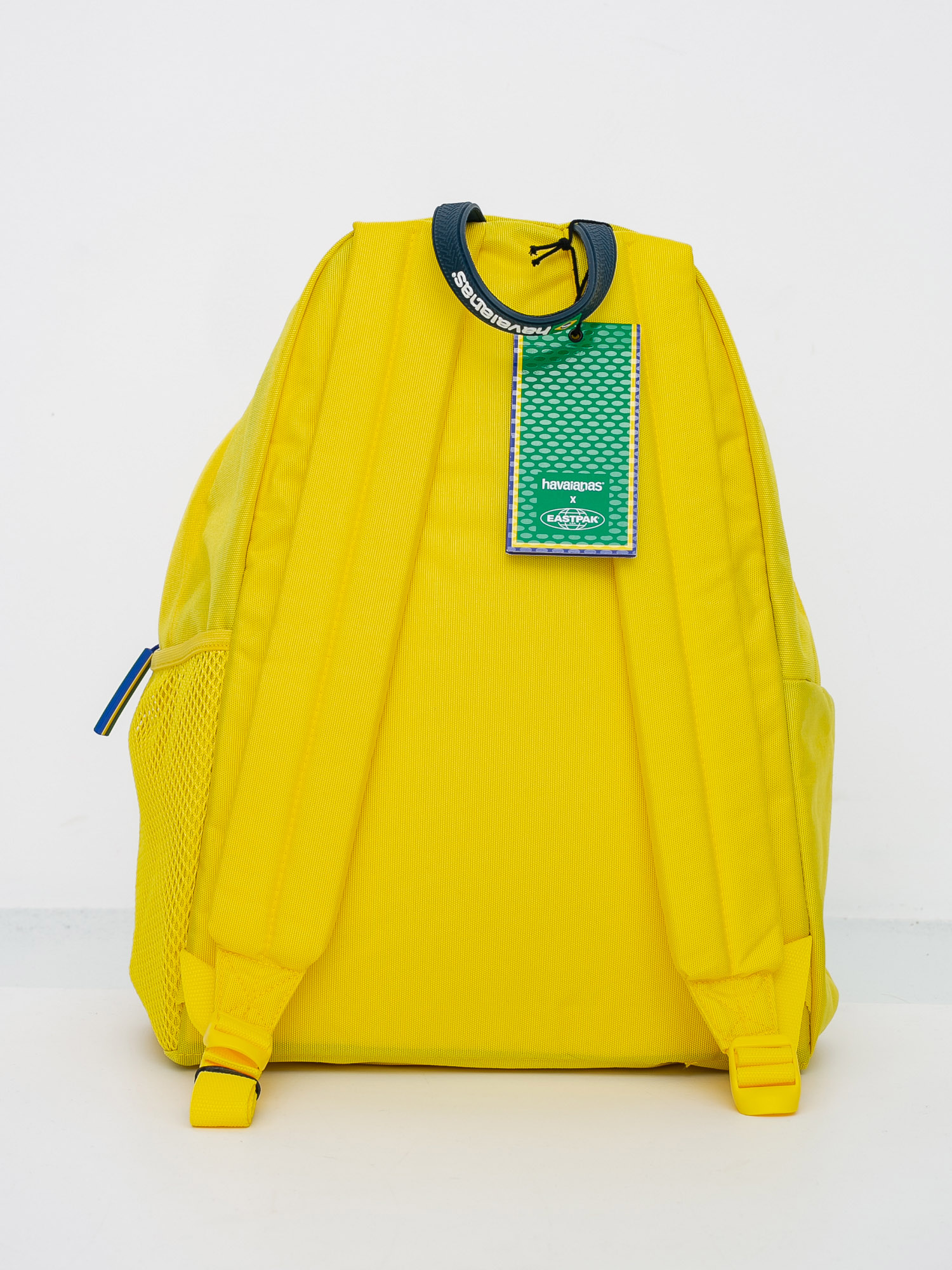 Eastpak Padded Pak R Backpack yellow (havaianas yellow)
