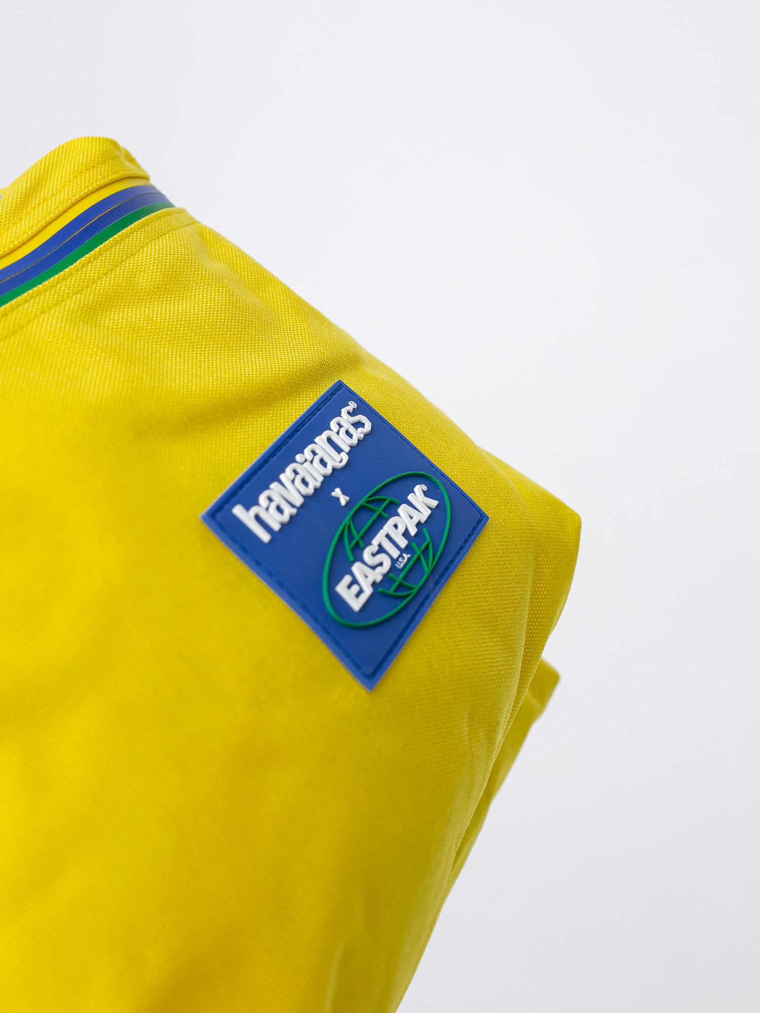 Eastpak Padded Pak R Backpack (havaianas yellow)