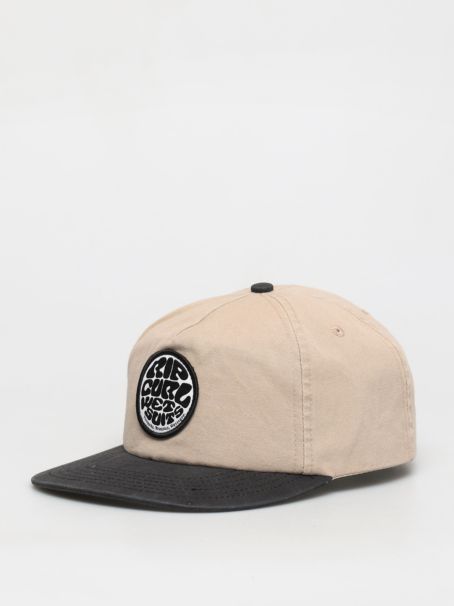 rip curl 5 panel hat