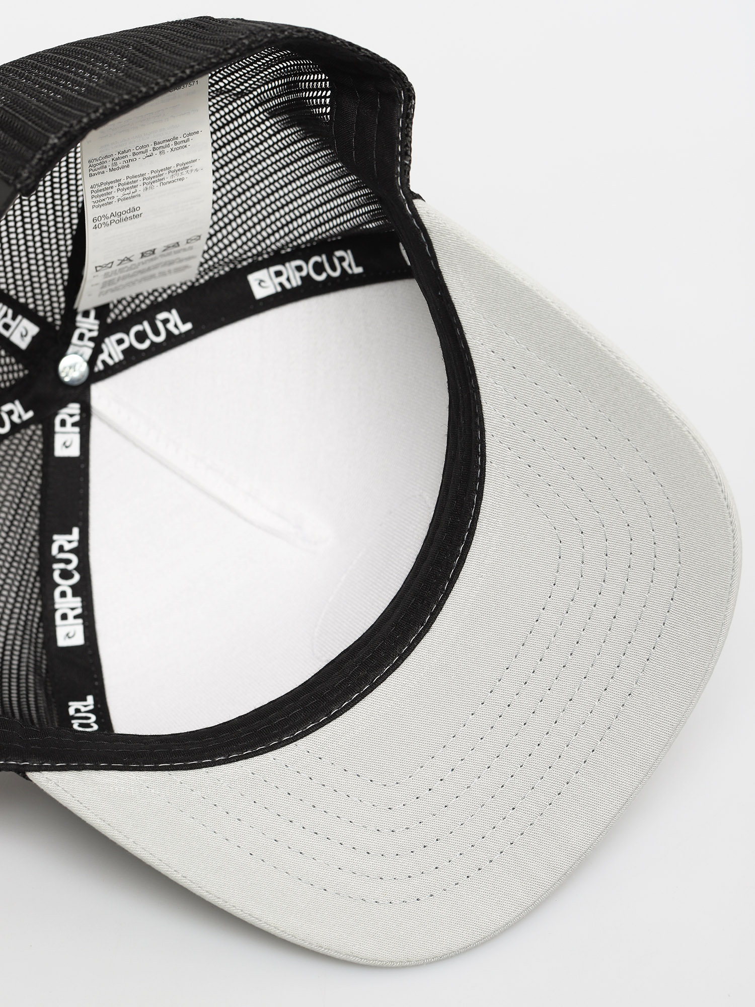 Rip Curl Original Wetty ZD Cap (grey)