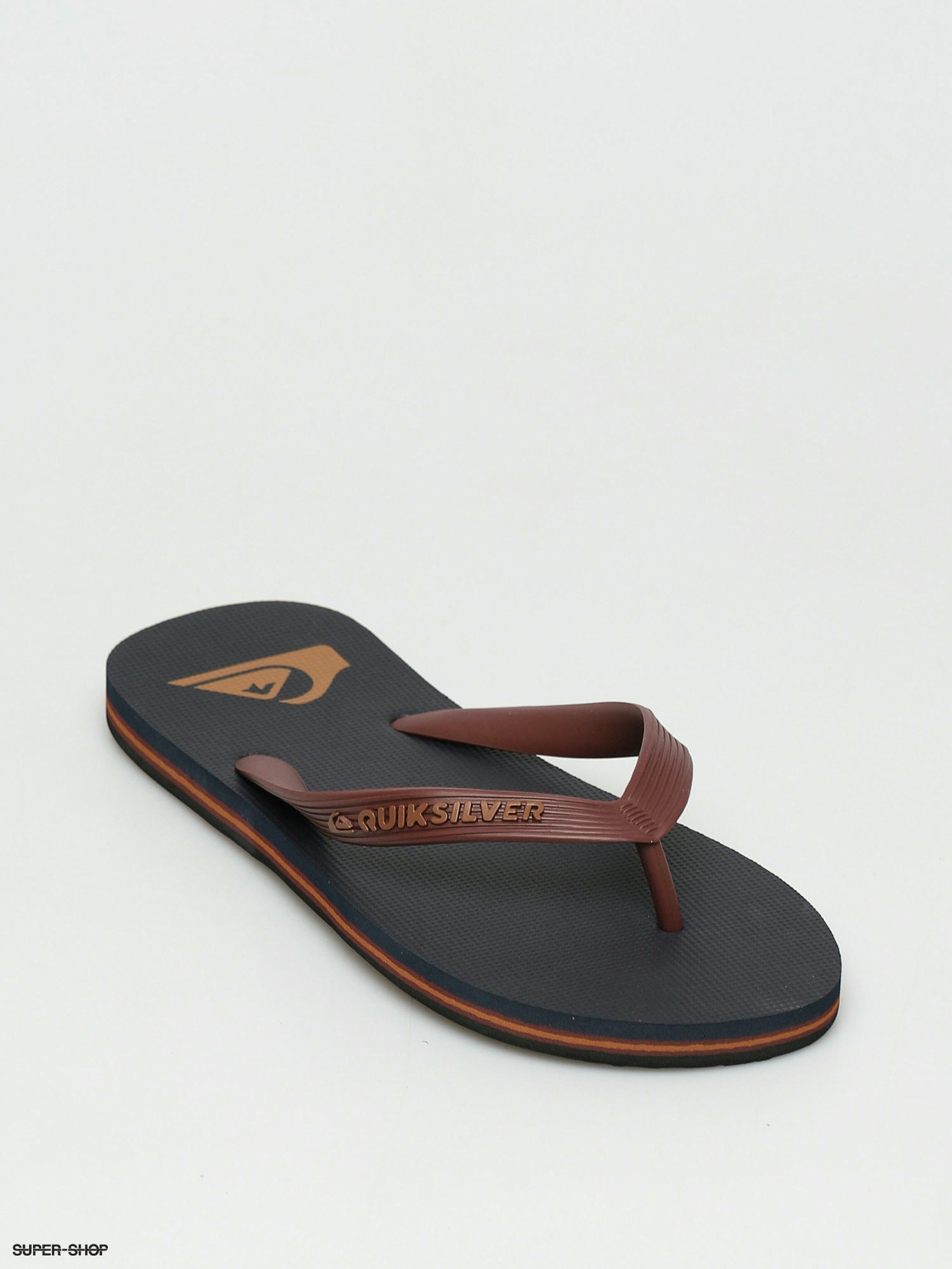 quiksilver molokai flip flops