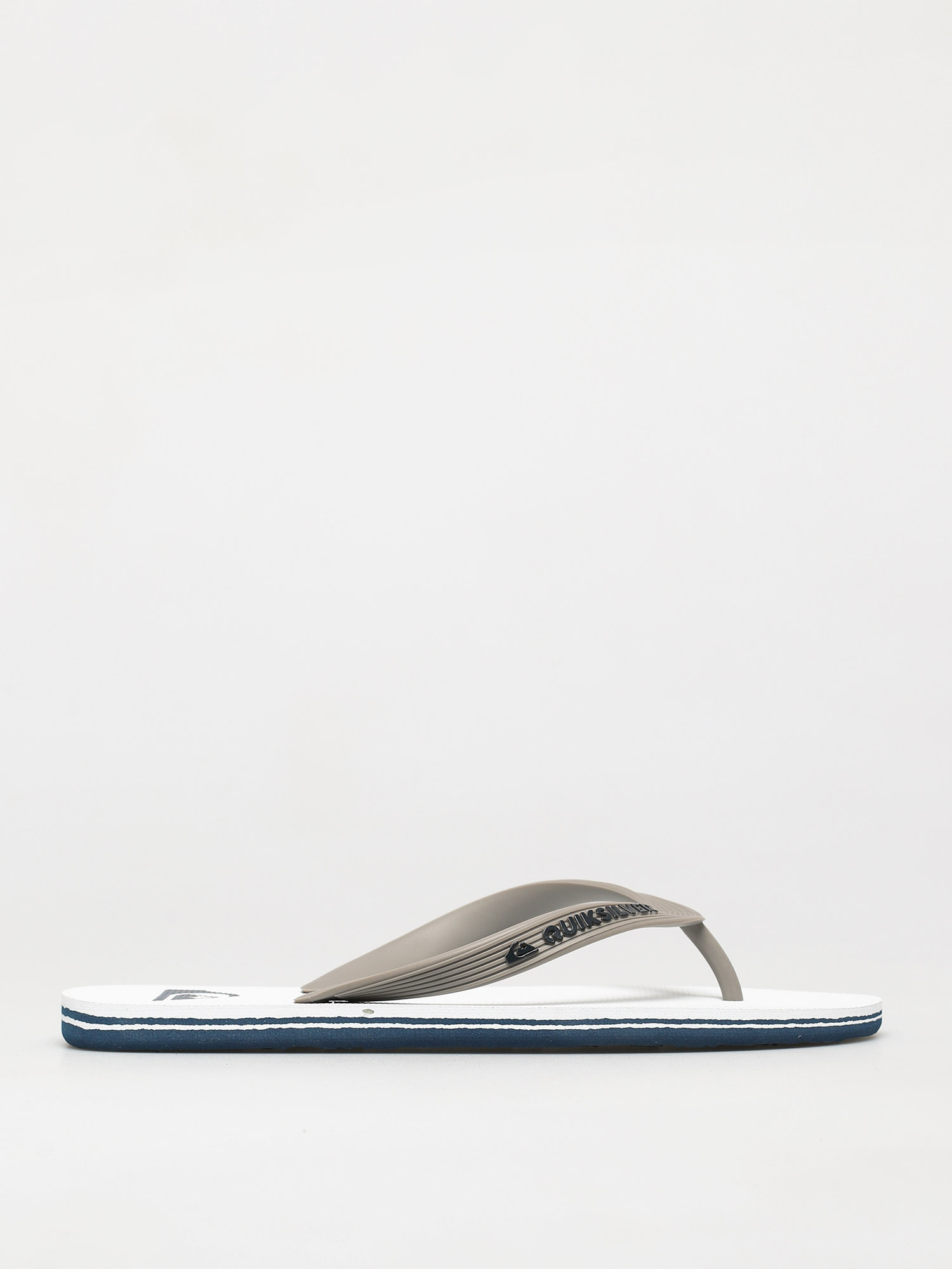 Quiksilver Molokai Flip-flops (grey 