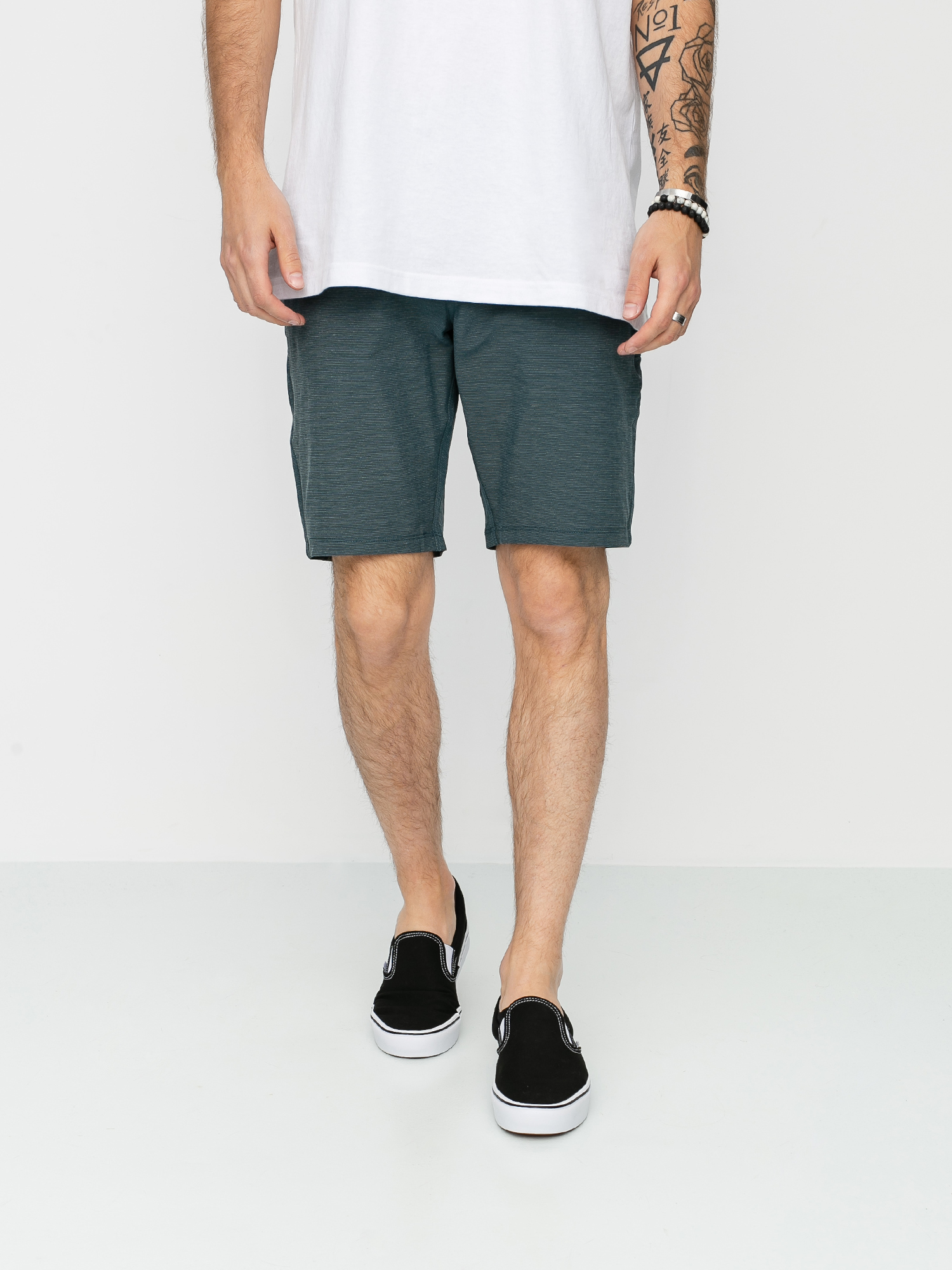 Volcom Frickin Snt Slub 20 Shorts (faded navy)