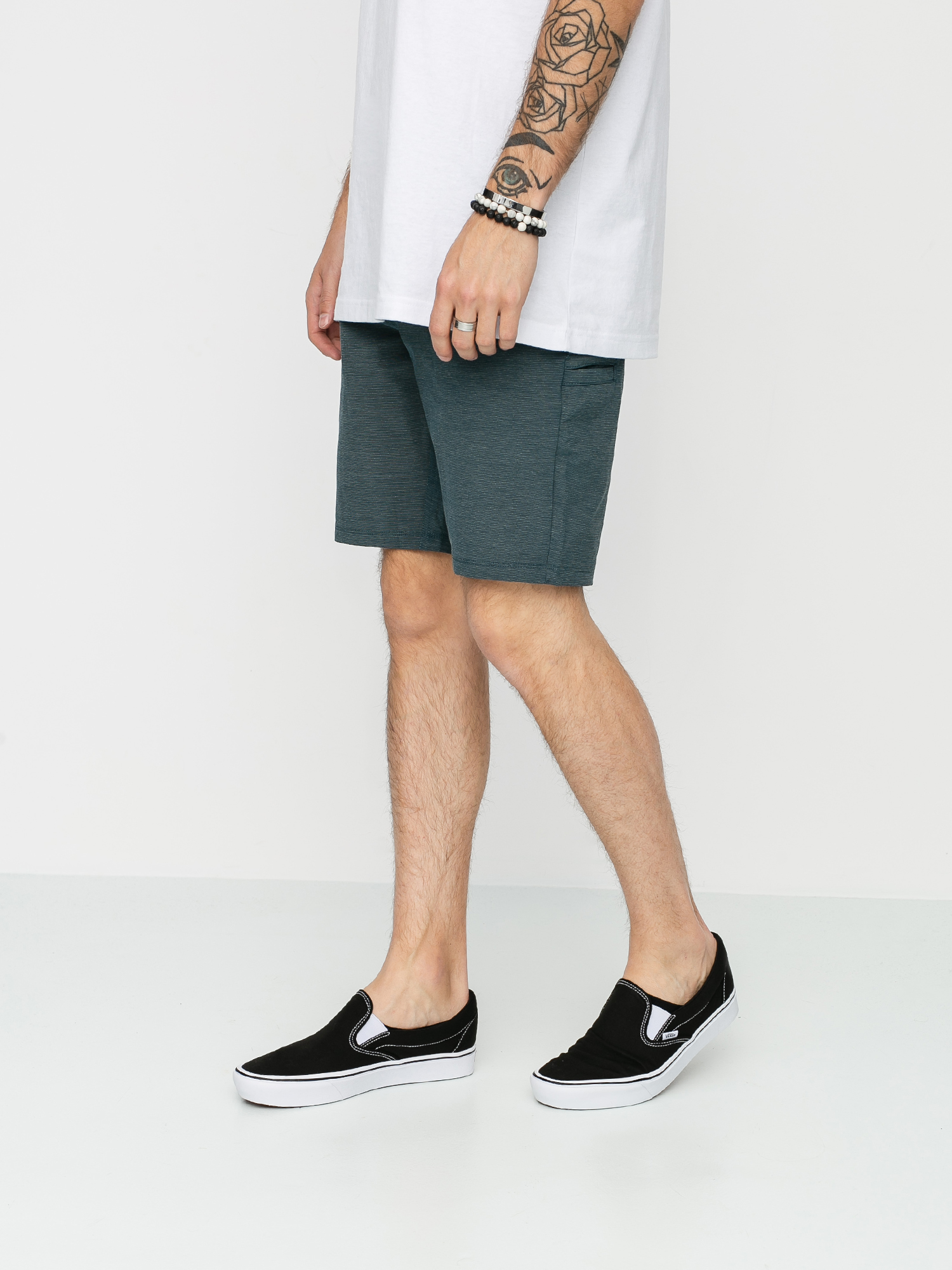 Volcom Frickin Snt Slub 20 Shorts (faded navy)